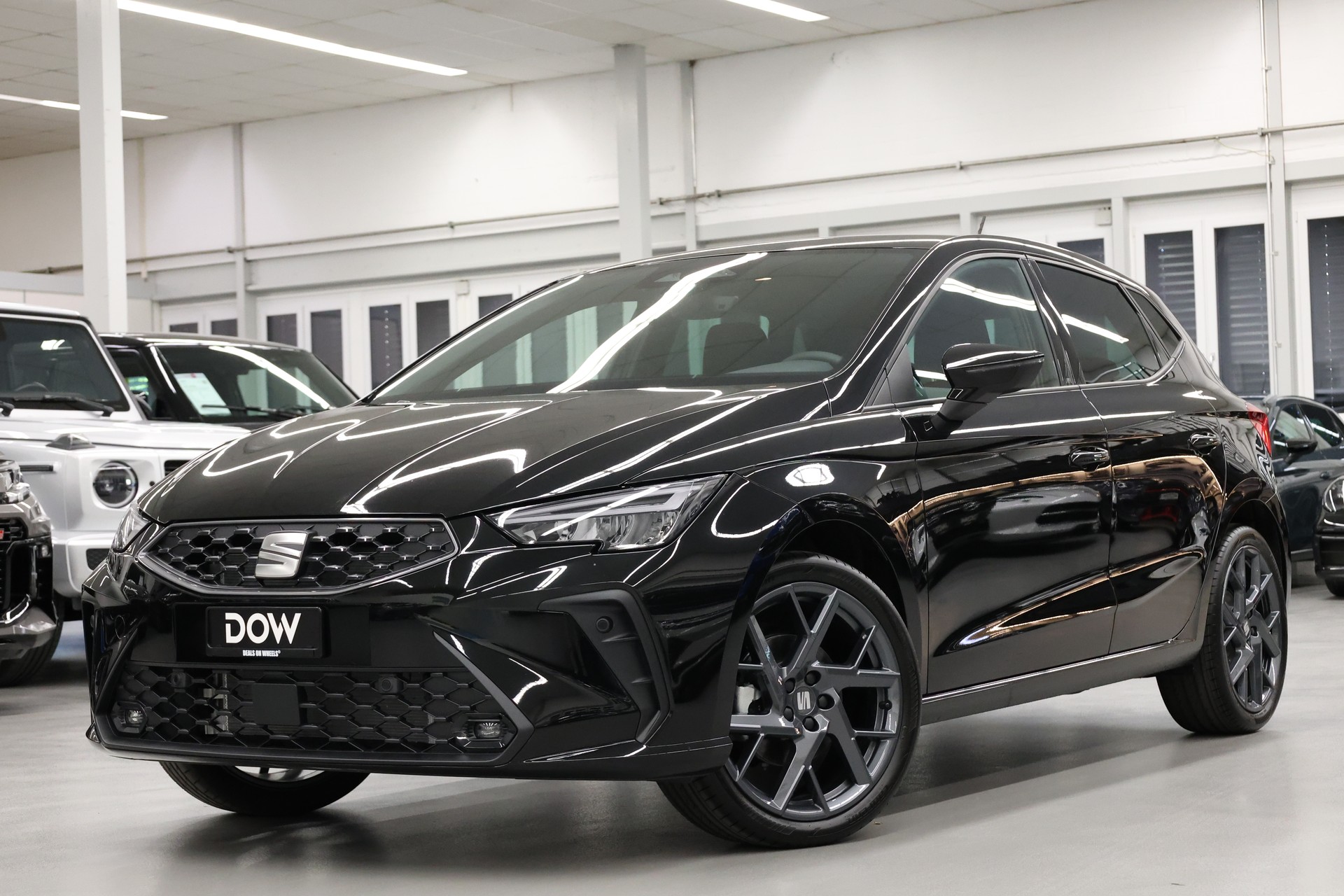 SEAT Ibiza 1.0 TSI 115 FR DSG