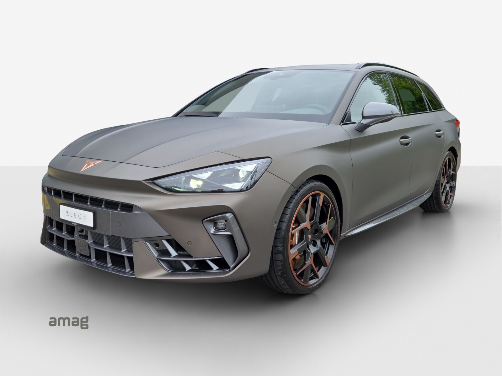 CUPRA LEON ST 2.0 TSI Prime Extreme DSG 4Drive