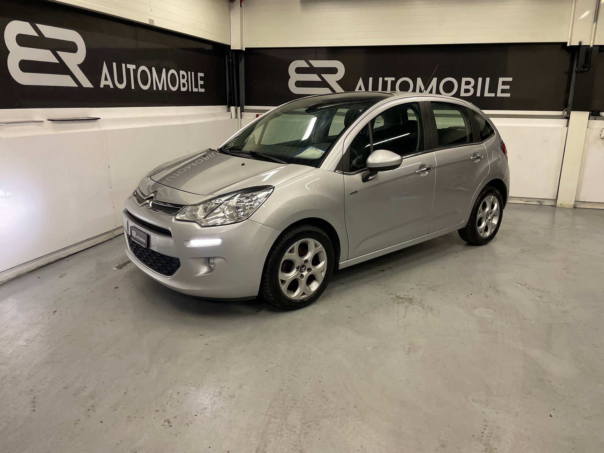 CITROEN C3 1.6i 16V Exclusive