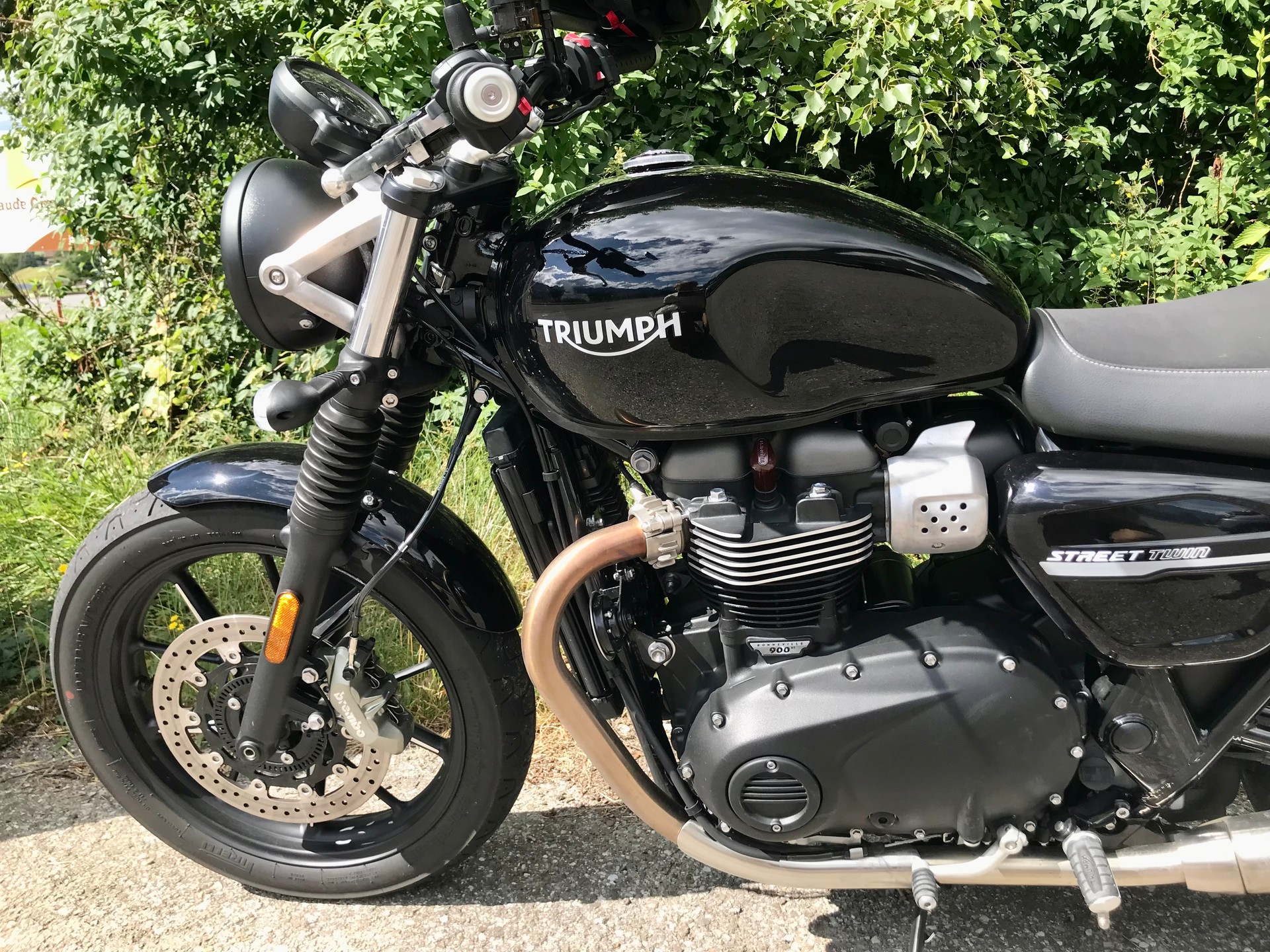 TRIUMPH Street Twin 900 i-image-0