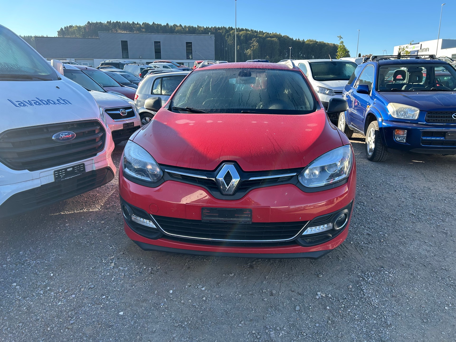 RENAULT Mégane Grandtour 1.5 dCi Bose