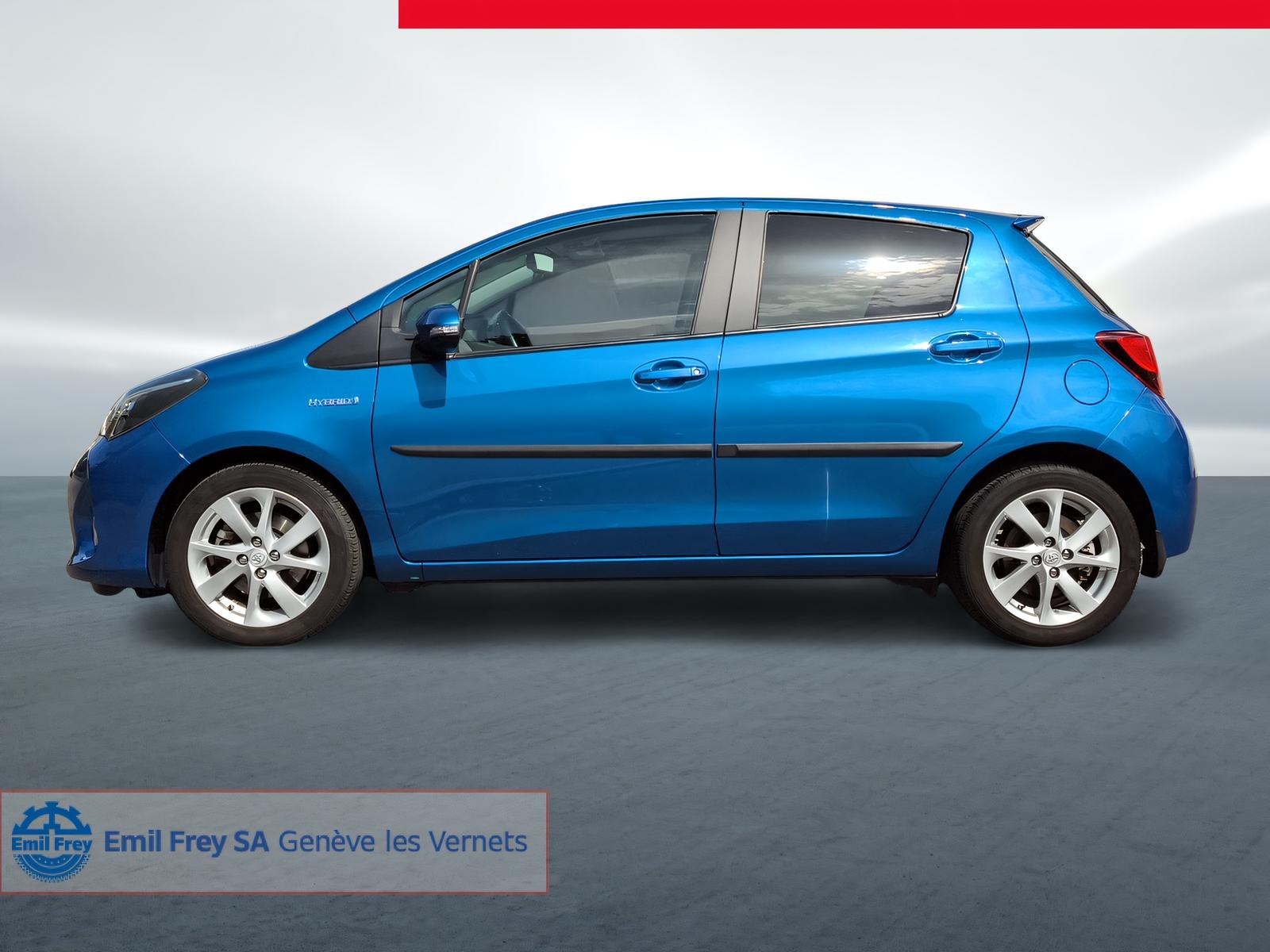 TOYOTA Yaris 1.5 VVT-i HSD Sol Premium-showroom-element-3