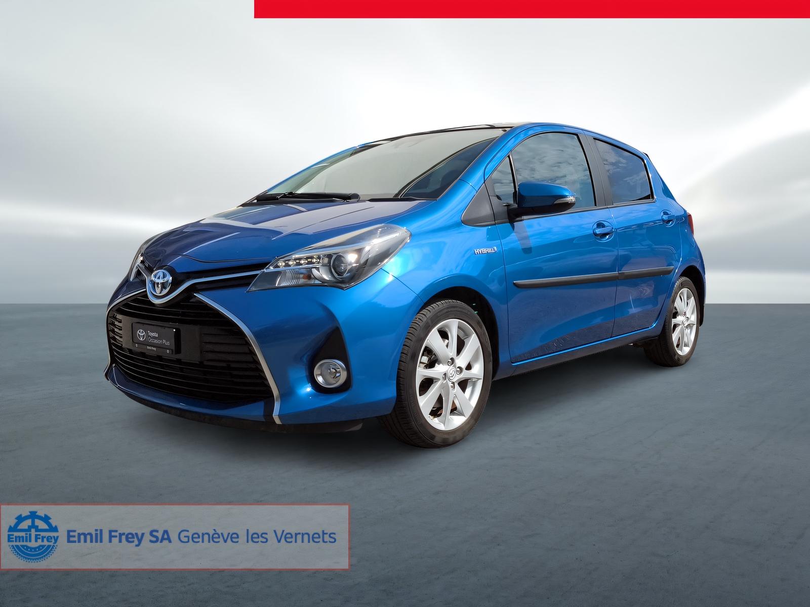 TOYOTA Yaris 1.5 VVT-i HSD Sol Premium