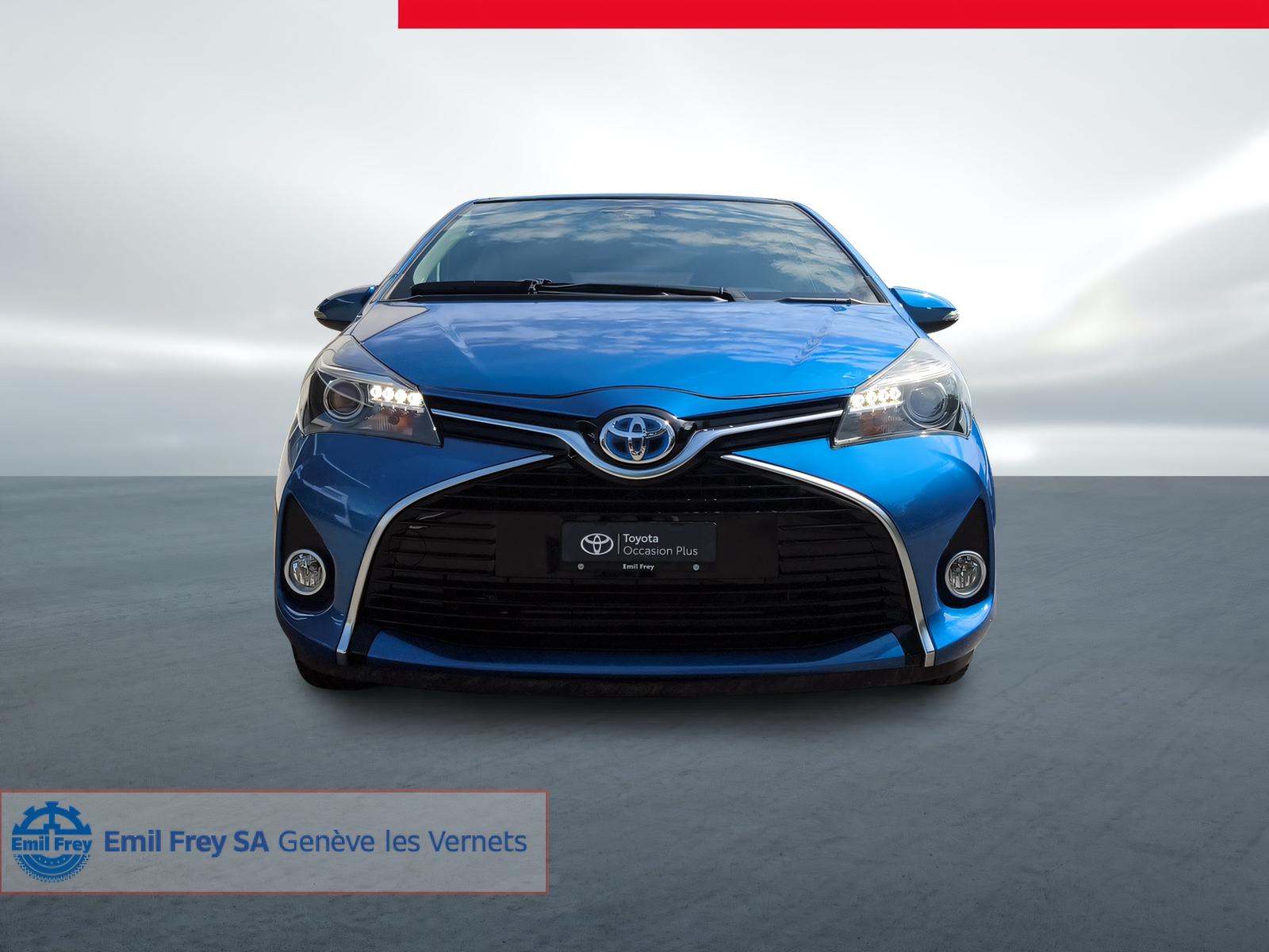 TOYOTA Yaris 1.5 VVT-i HSD Sol Premium-showroom-element-1