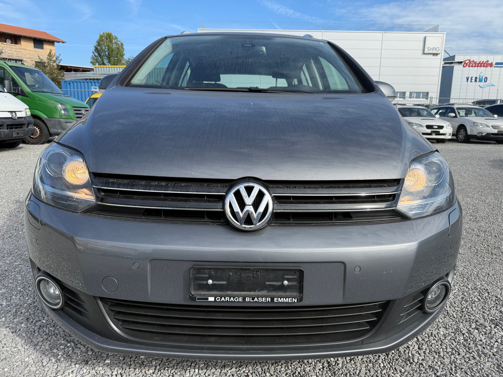 VW Golf Plus 1.4 TSI Team DSG