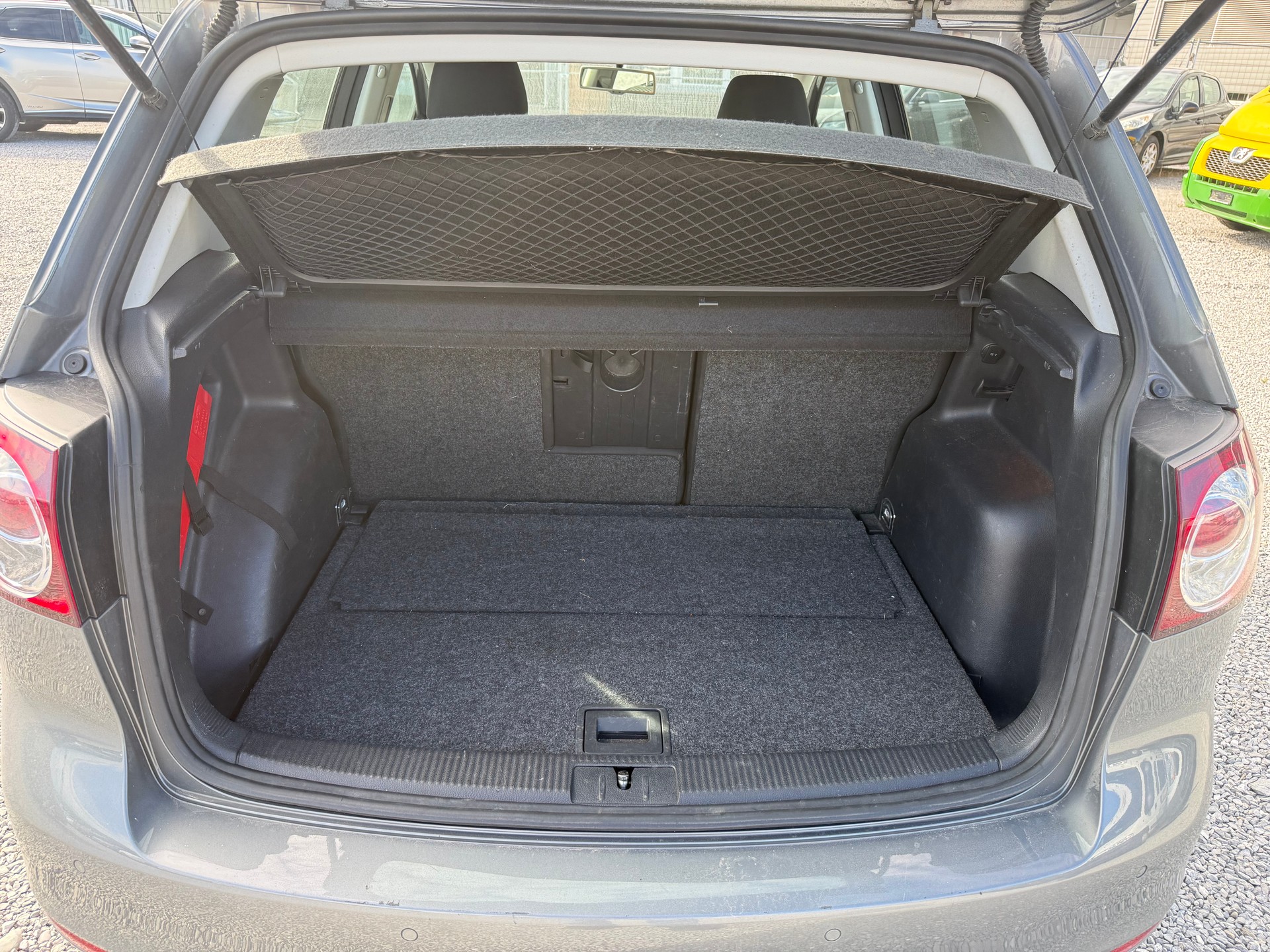 VW Golf Plus 1.4 TSI Team DSG-image-9