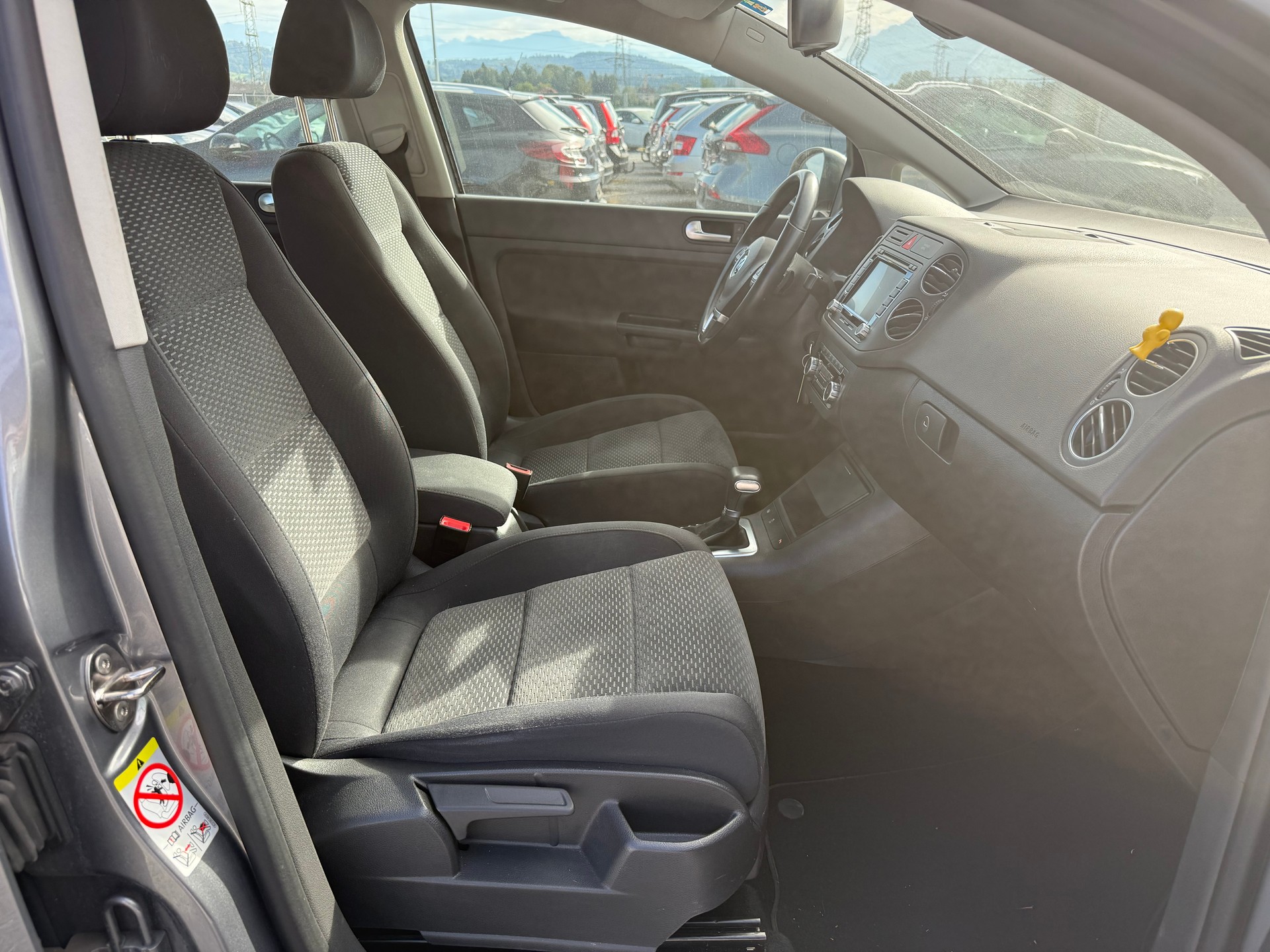 VW Golf Plus 1.4 TSI Team DSG-image-6