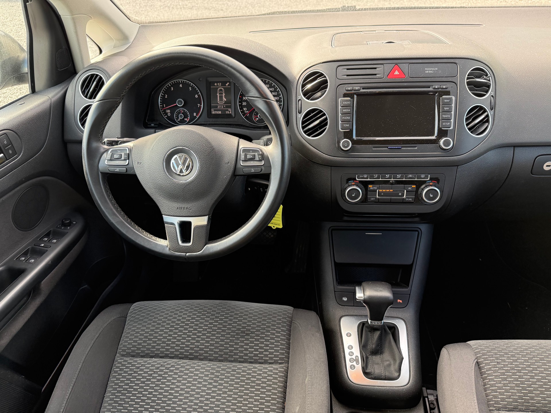 VW Golf Plus 1.4 TSI Team DSG-image-8