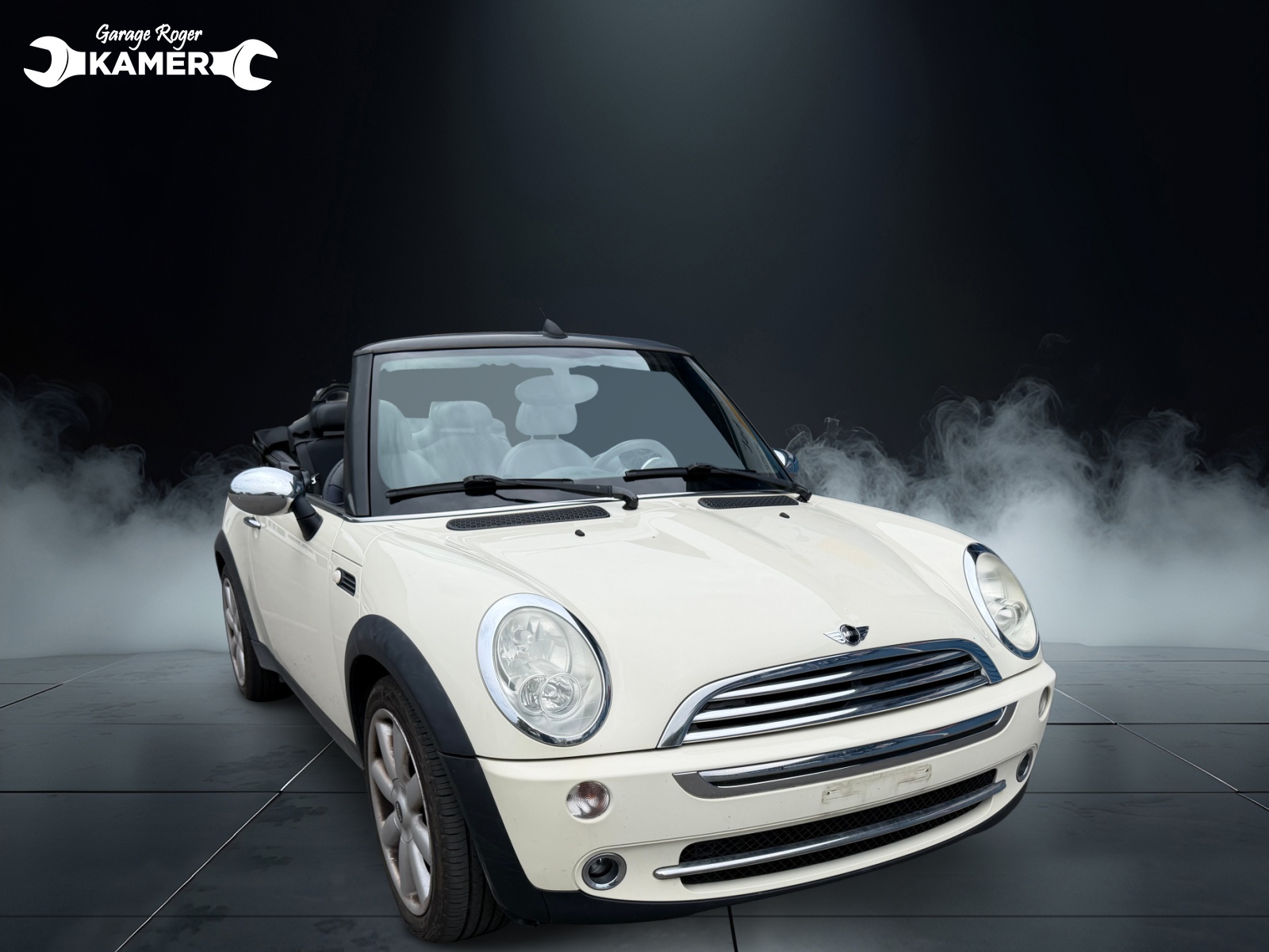 MINI Cooper Cabriolet