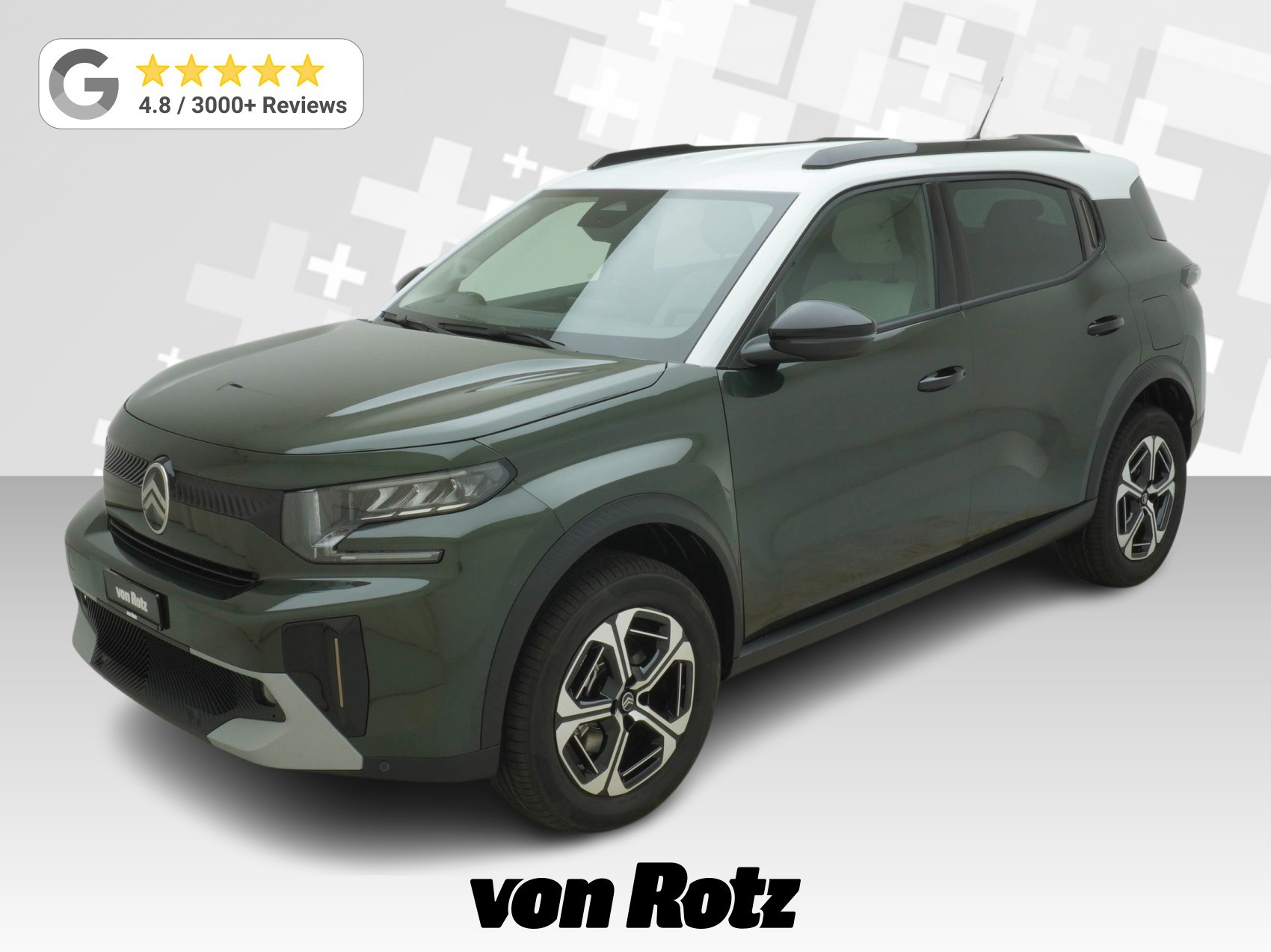 CITROEN C3 Aircross 1.2 Hybrid Max