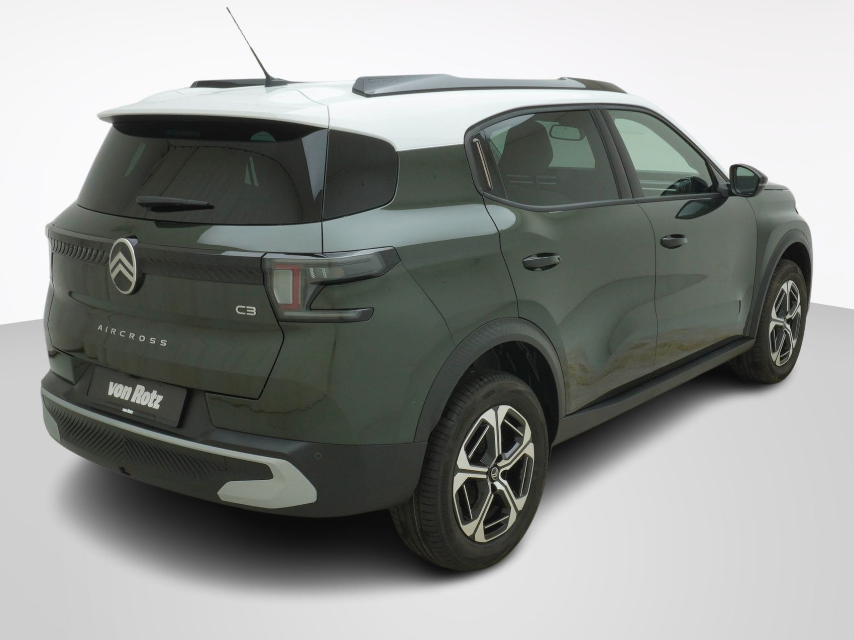 CITROEN C3 Aircross 1.2 Hybrid Max-showroom-element-3
