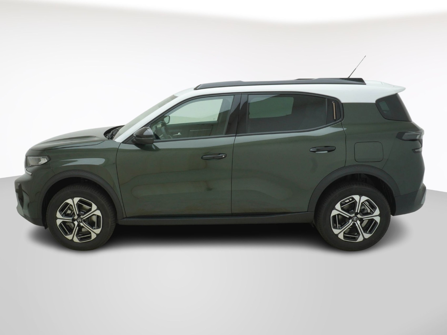 CITROEN C3 Aircross 1.2 Hybrid Max-showroom-element-1