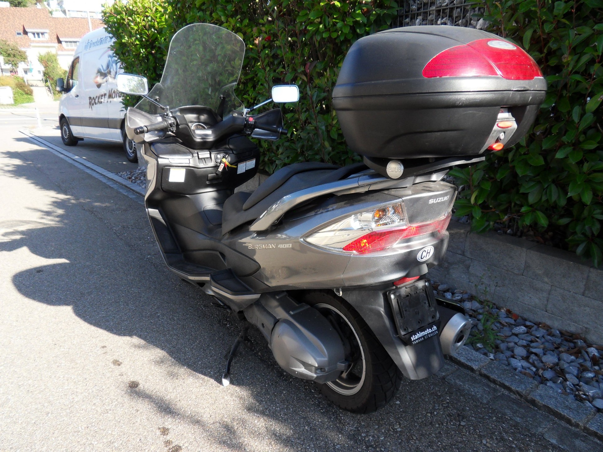 SUZUKI AN 400 Burgman-image-3