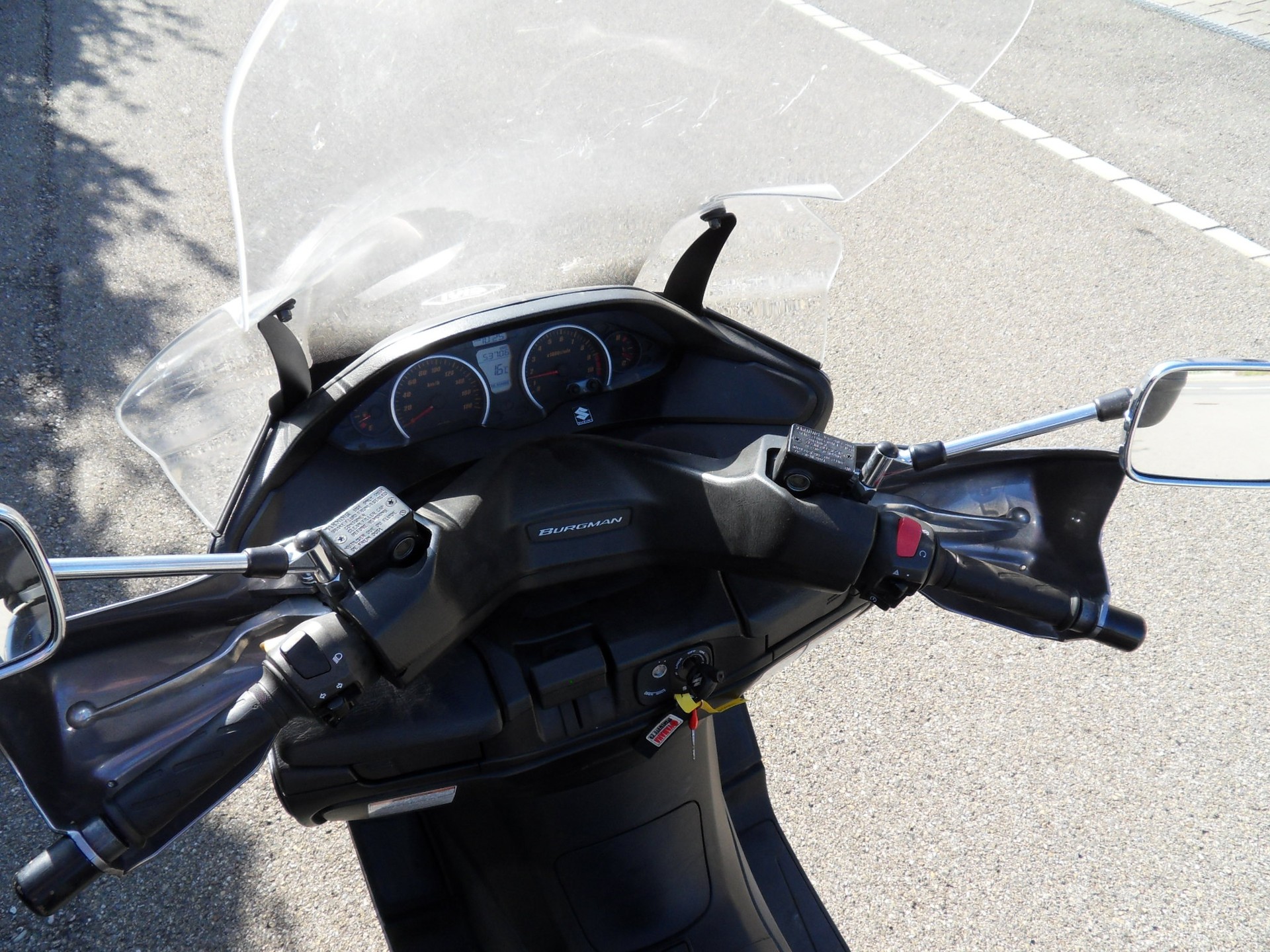 SUZUKI AN 400 Burgman-image-6
