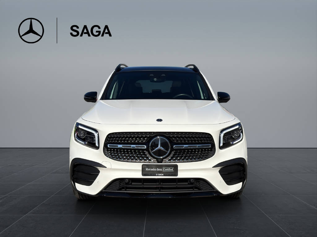 MERCEDES-BENZ GLB 220 d AMG Line 4matic-showroom-element-1