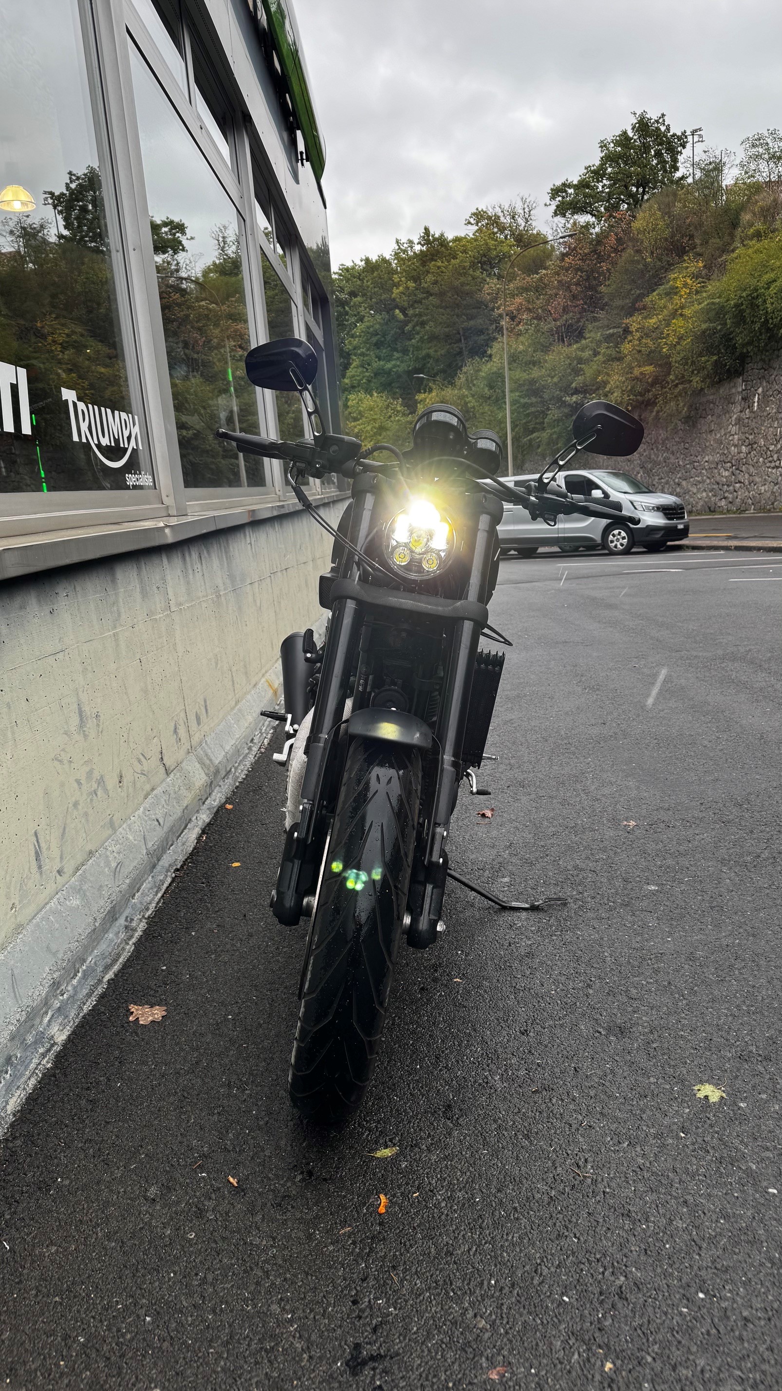 HARLEY-DAVIDSON XR 1200 X-image-2