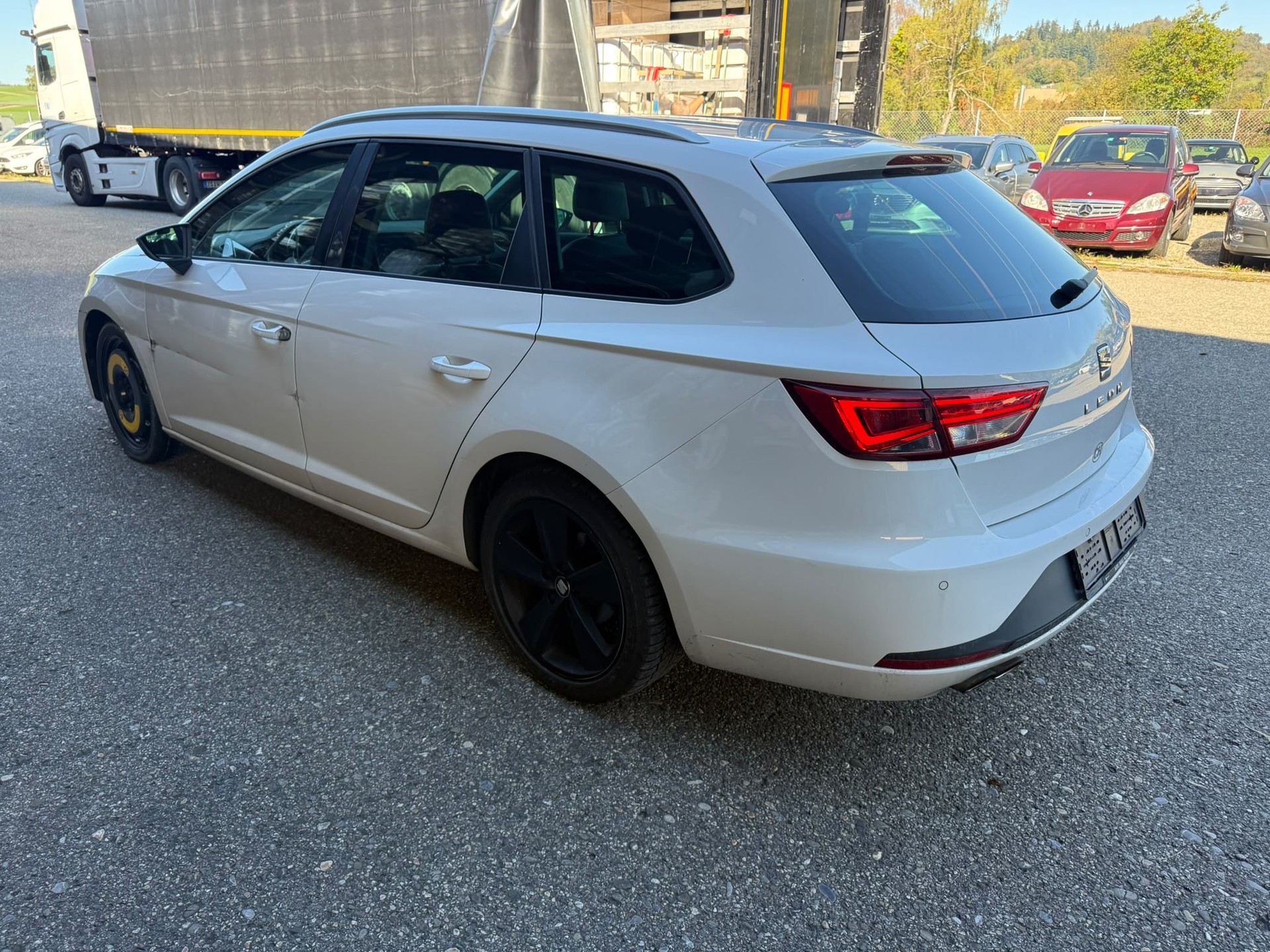 SEAT Leon ST 1.4 TSI FR-image-5