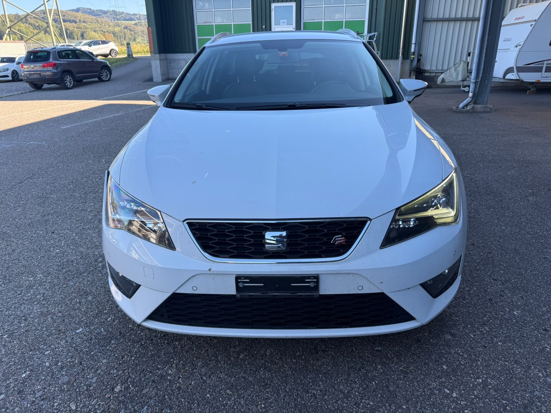 SEAT Leon ST 1.4 TSI FR