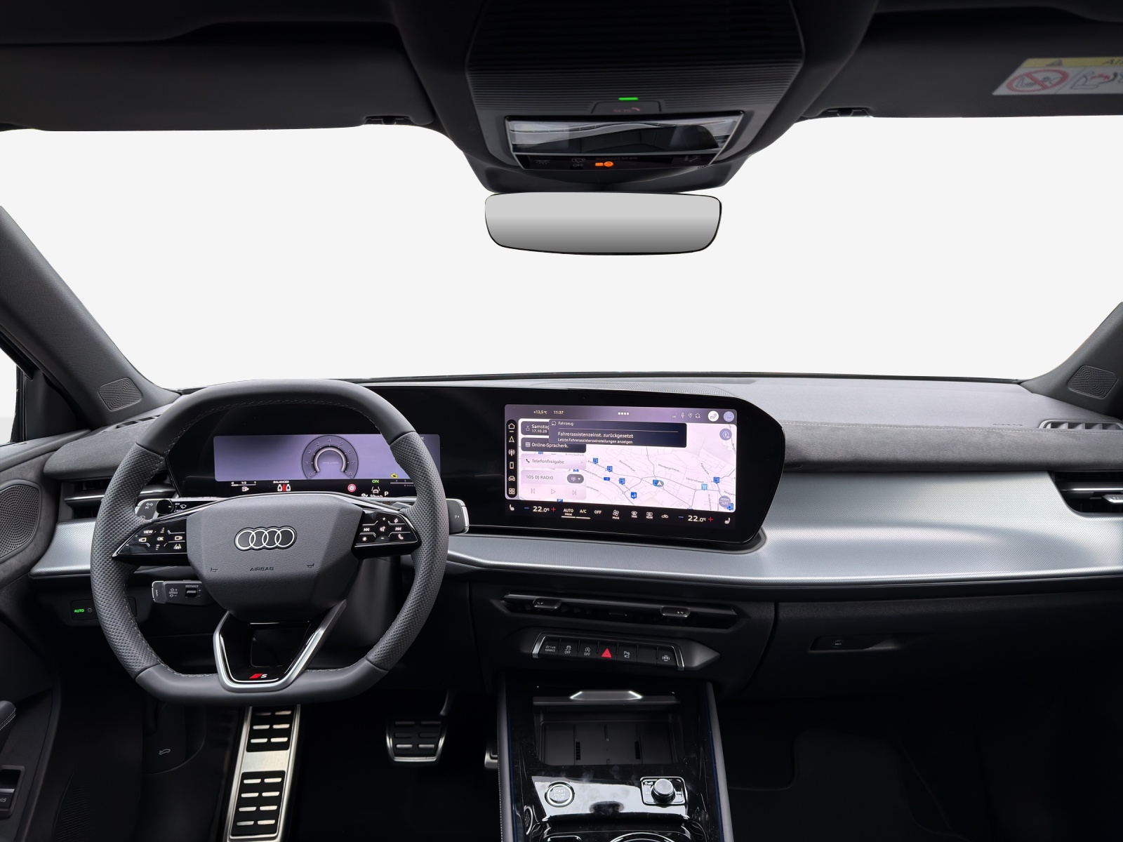 AUDI Q3 Sportback TFSI quattro 195 kW S tronic-image-8
