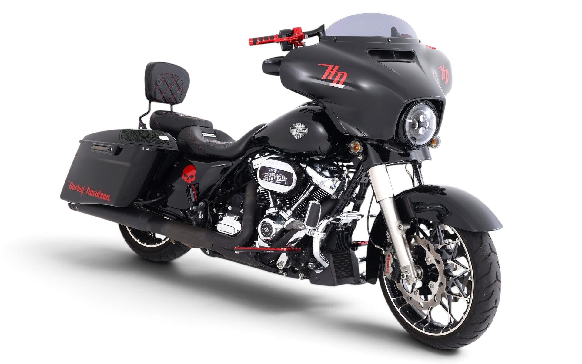HARLEY-DAVIDSON FLHXS Street Glide Special 114-image-0