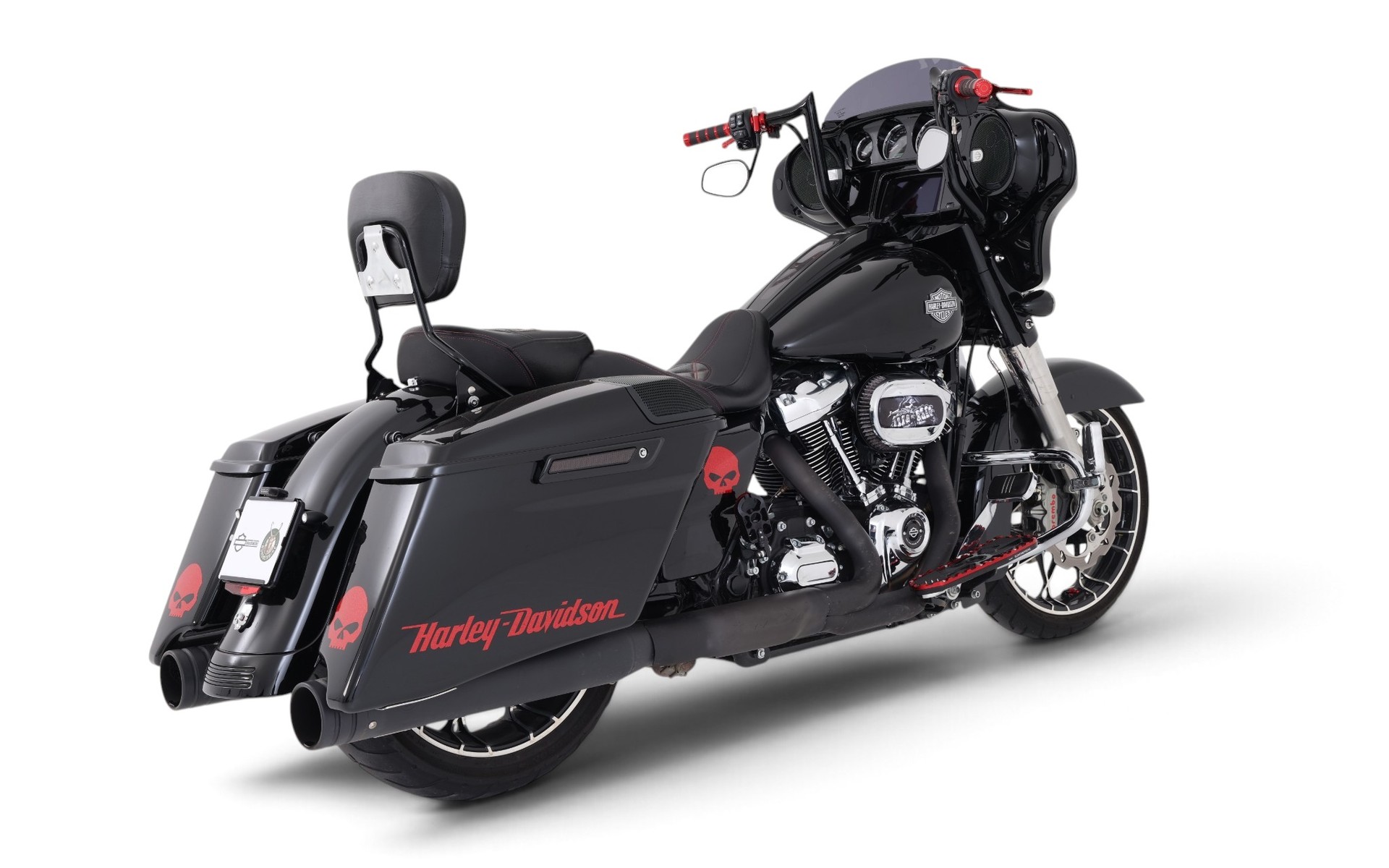 HARLEY-DAVIDSON FLHXS Street Glide Special 114-image-2