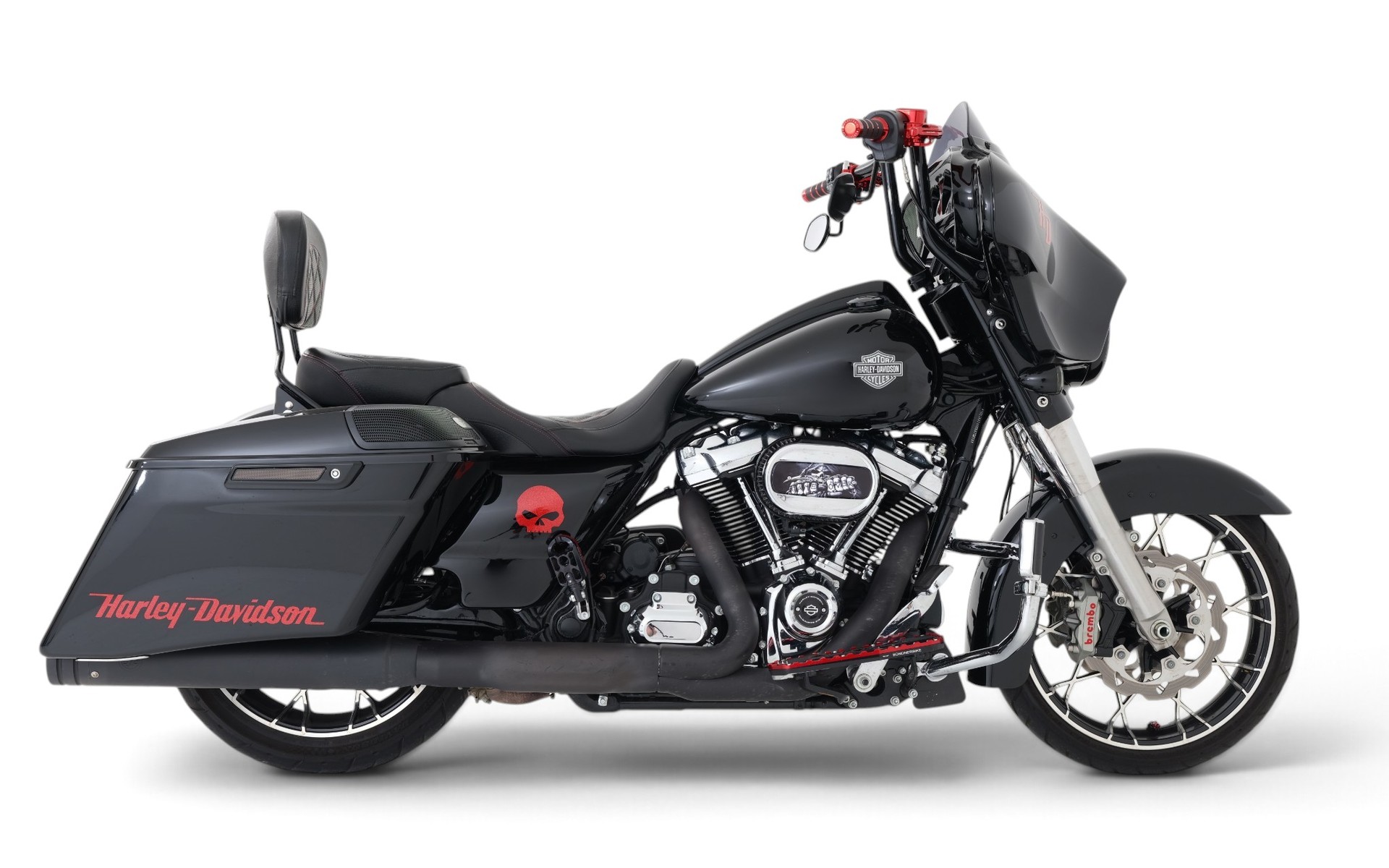 HARLEY-DAVIDSON FLHXS Street Glide Special 114-image-1