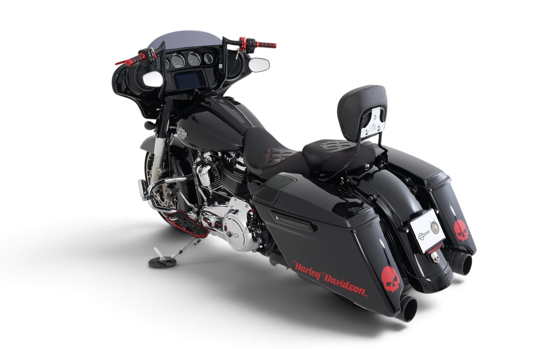 HARLEY-DAVIDSON FLHXS Street Glide Special 114-image-3