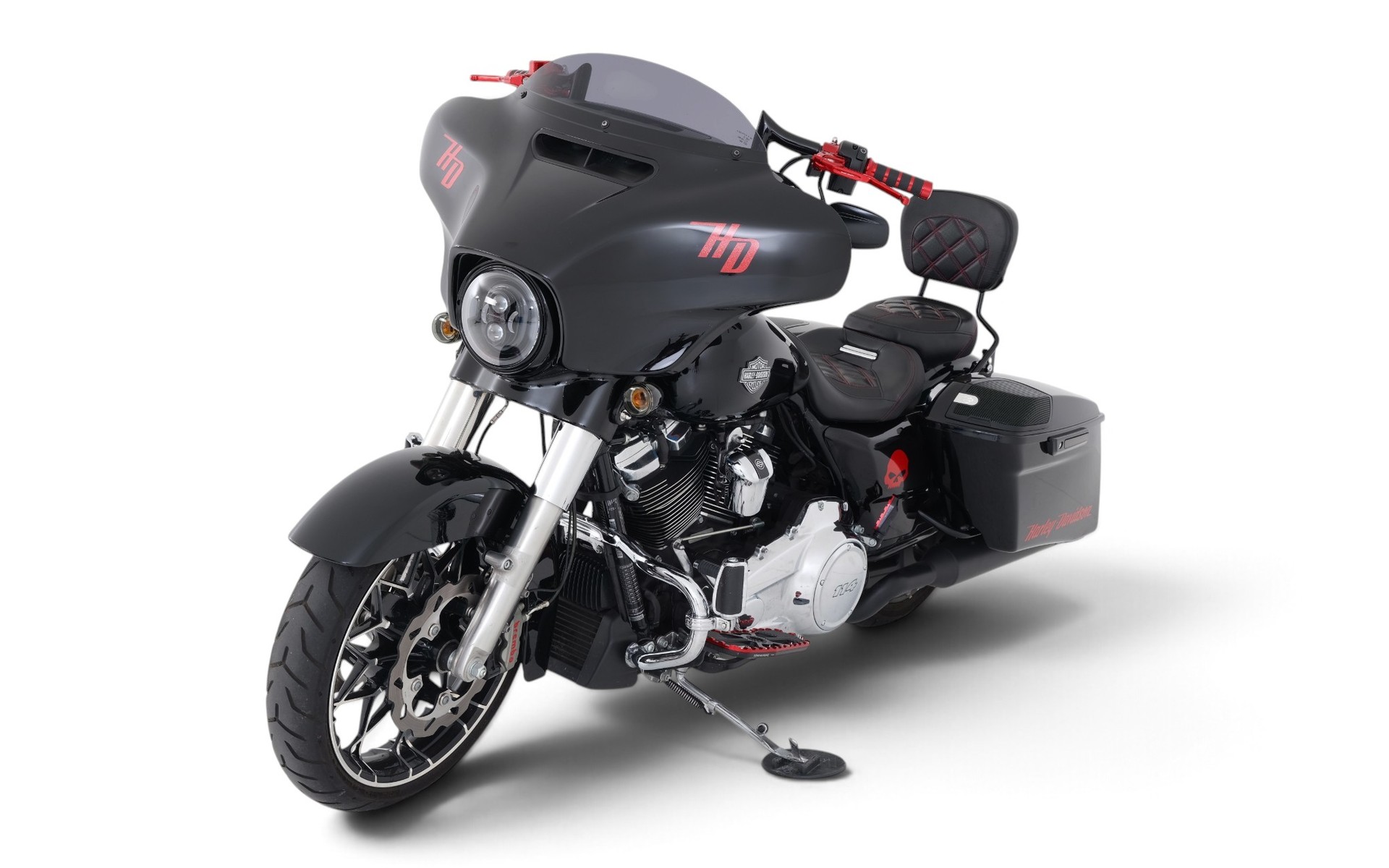 HARLEY-DAVIDSON FLHXS Street Glide Special 114-image-4