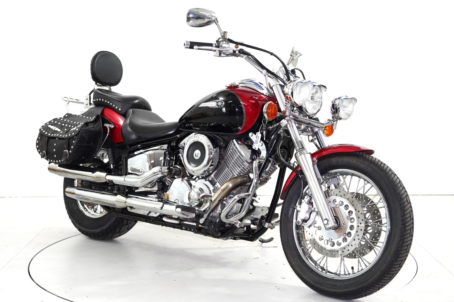 YAMAHA XVS 1100-image-1