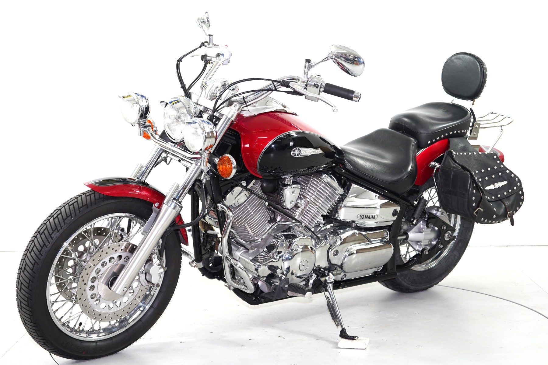 YAMAHA XVS 1100-image-2