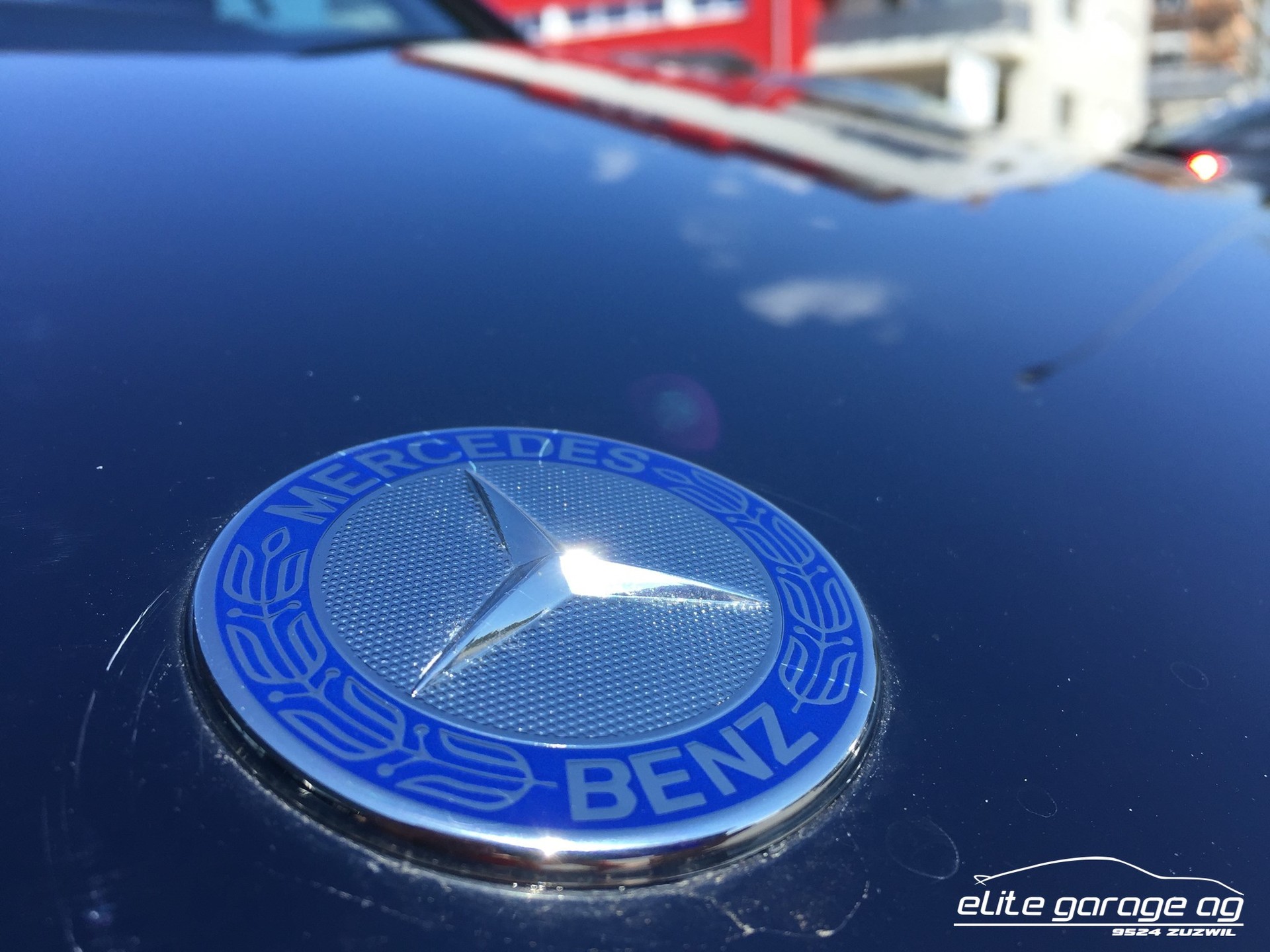 MERCEDES-BENZ S 420 Automatic-image-2