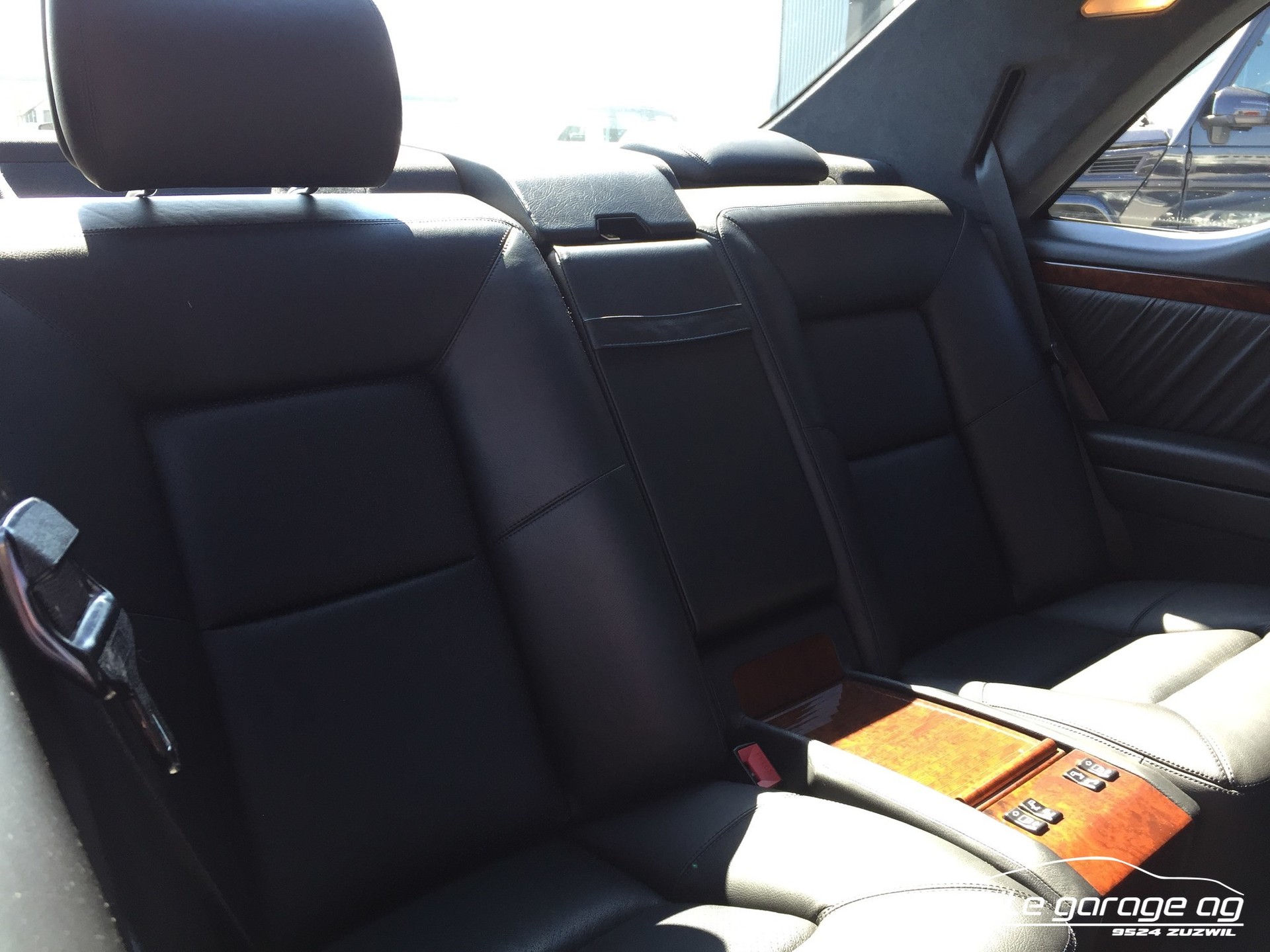 MERCEDES-BENZ S 420 Automatic-image-12