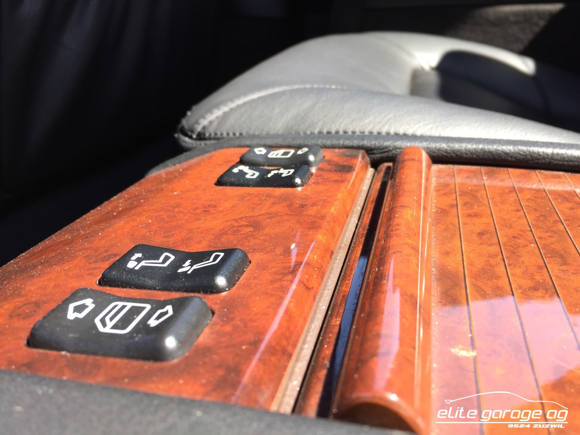 MERCEDES-BENZ S 420 Automatic-image-15