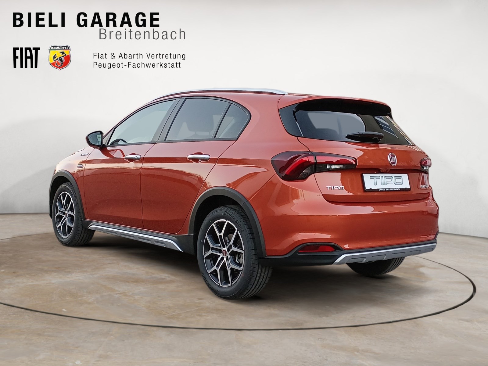 FIAT Tipo Hybrid 1.5 Cross-image-2