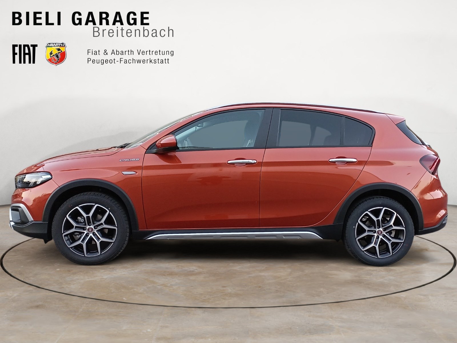 FIAT Tipo Hybrid 1.5 Cross-image-1