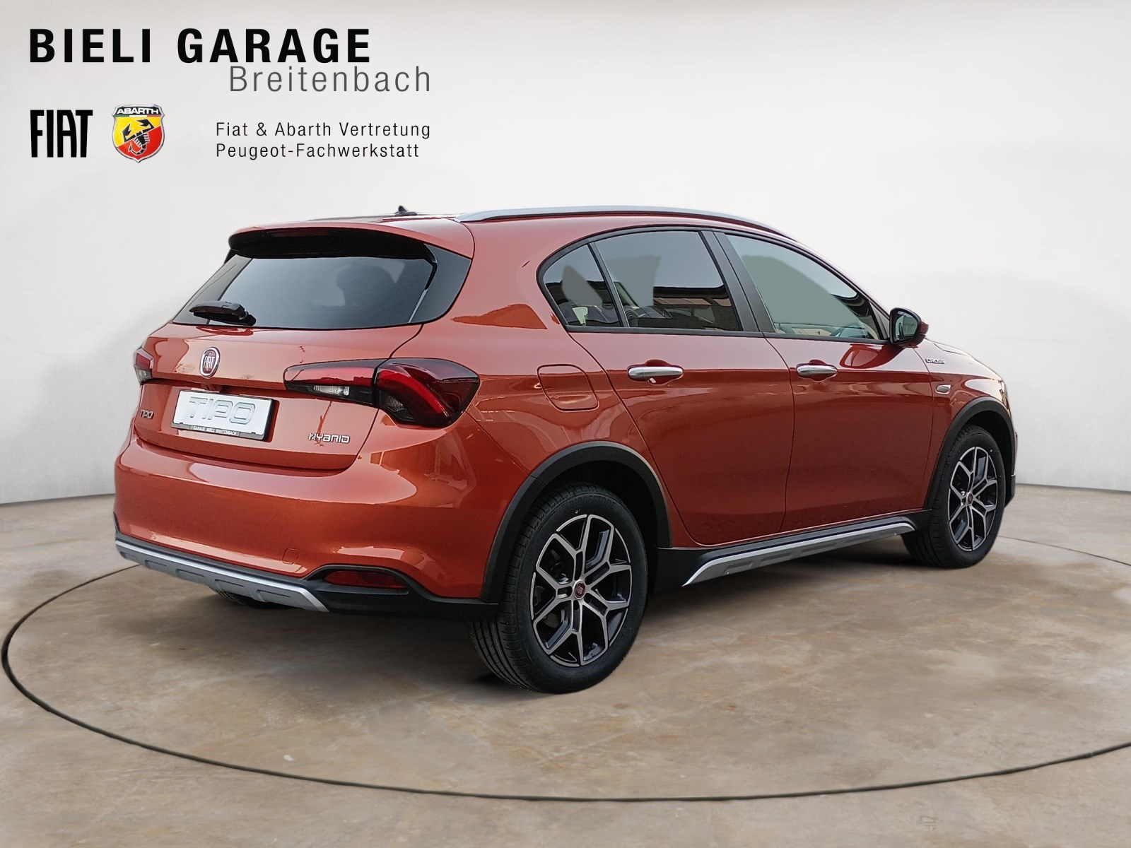 FIAT Tipo Hybrid 1.5 Cross-image-3