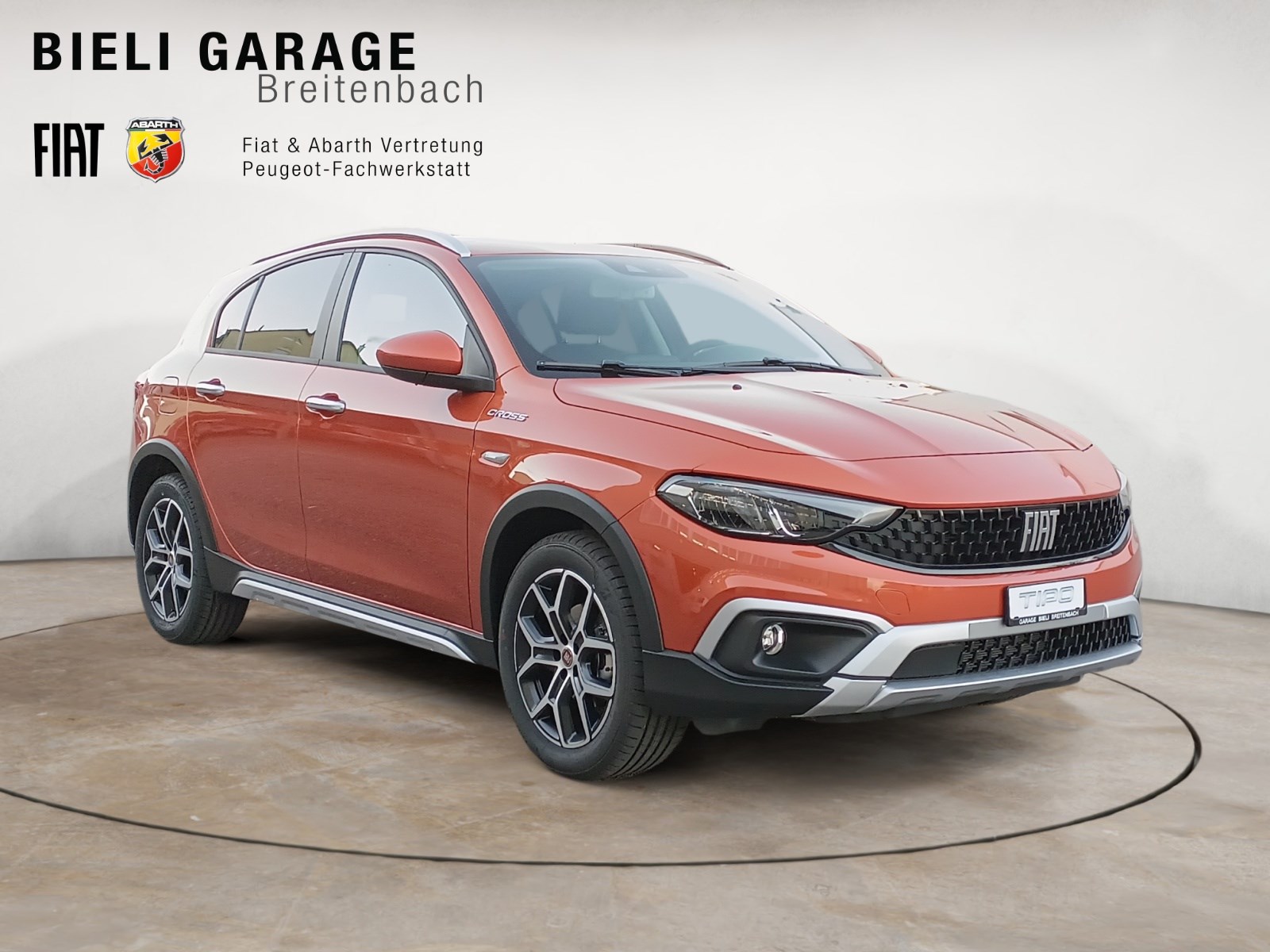 FIAT Tipo Hybrid 1.5 Cross-image-4