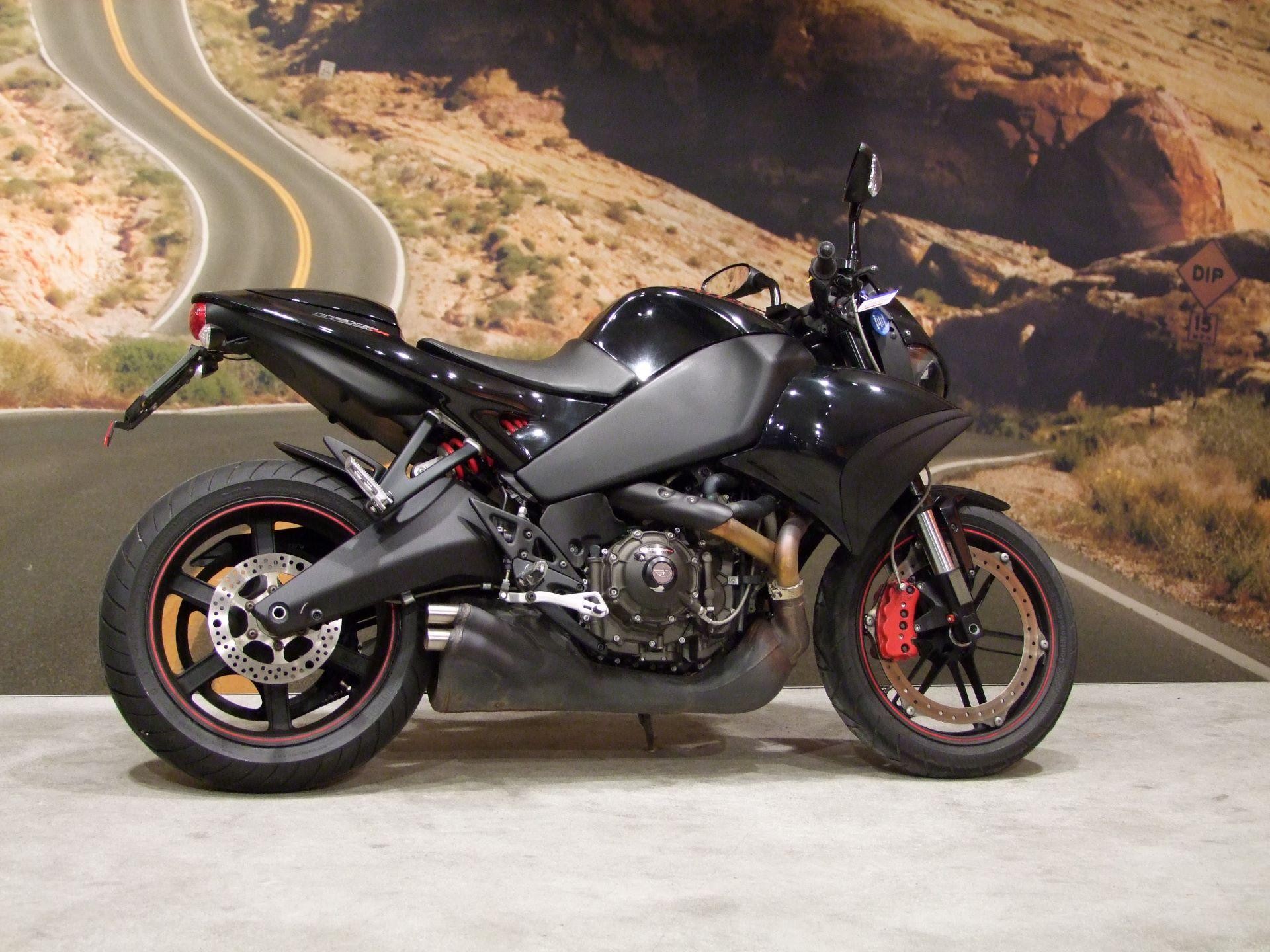 BUELL 1125 CR Fahrzeugverkauf ab Platz