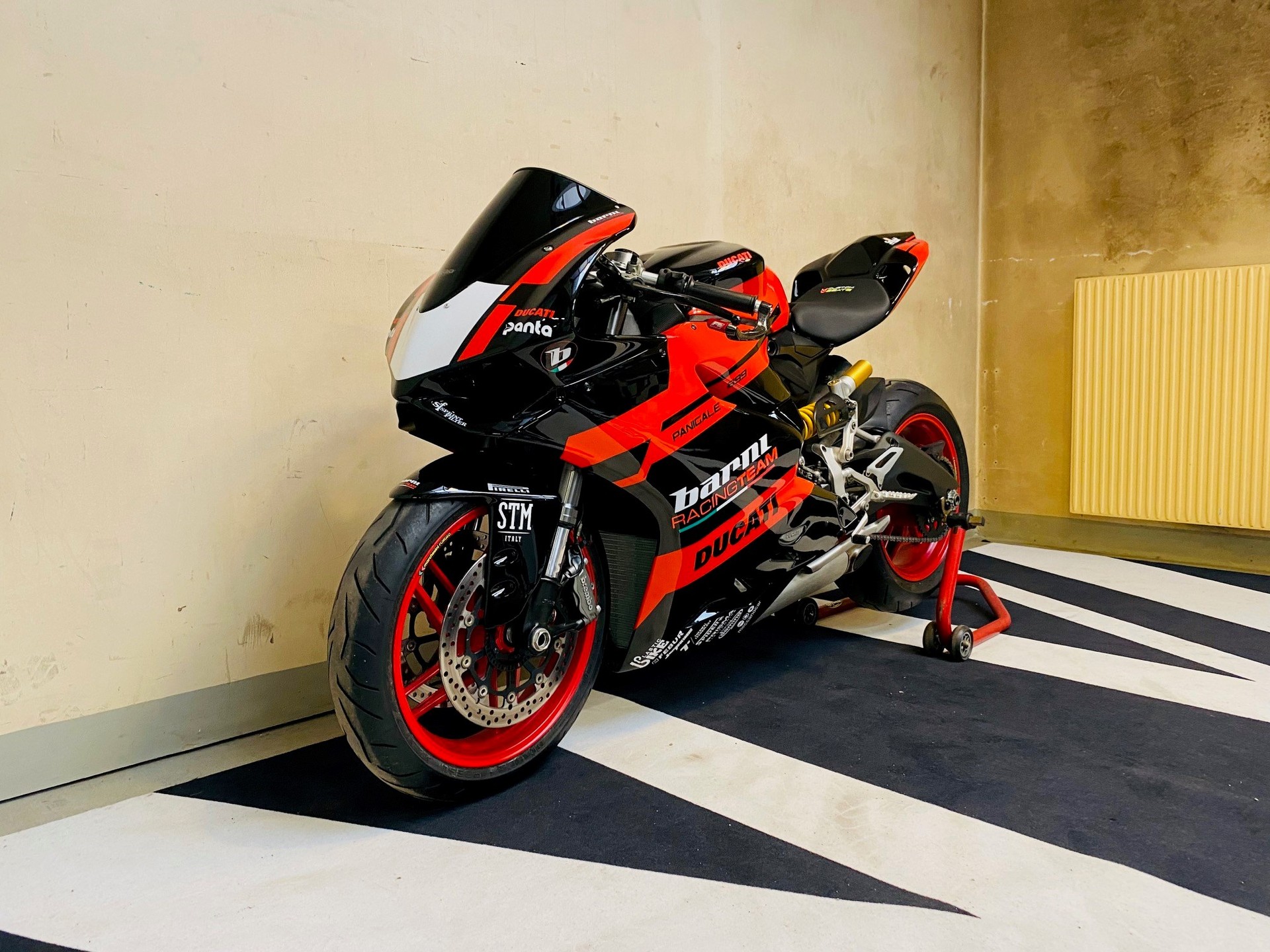 DUCATI Panigale 899-image-2