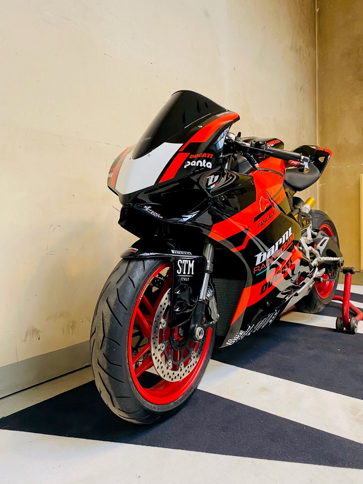 DUCATI Panigale 899-image-3