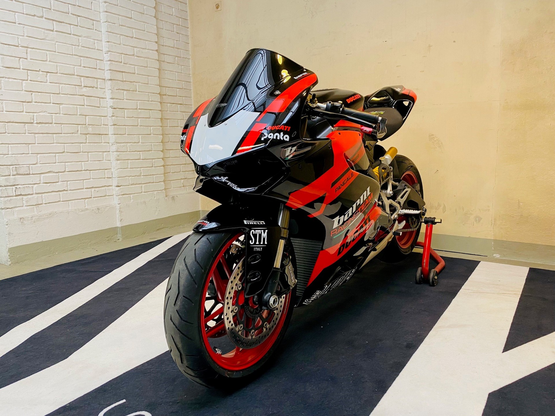 DUCATI Panigale 899-image-4