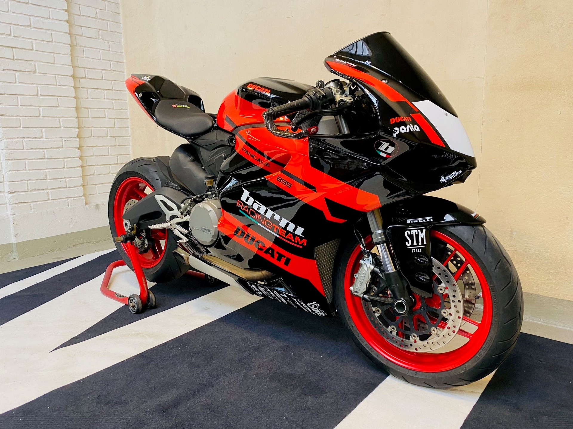 DUCATI Panigale 899-image-6