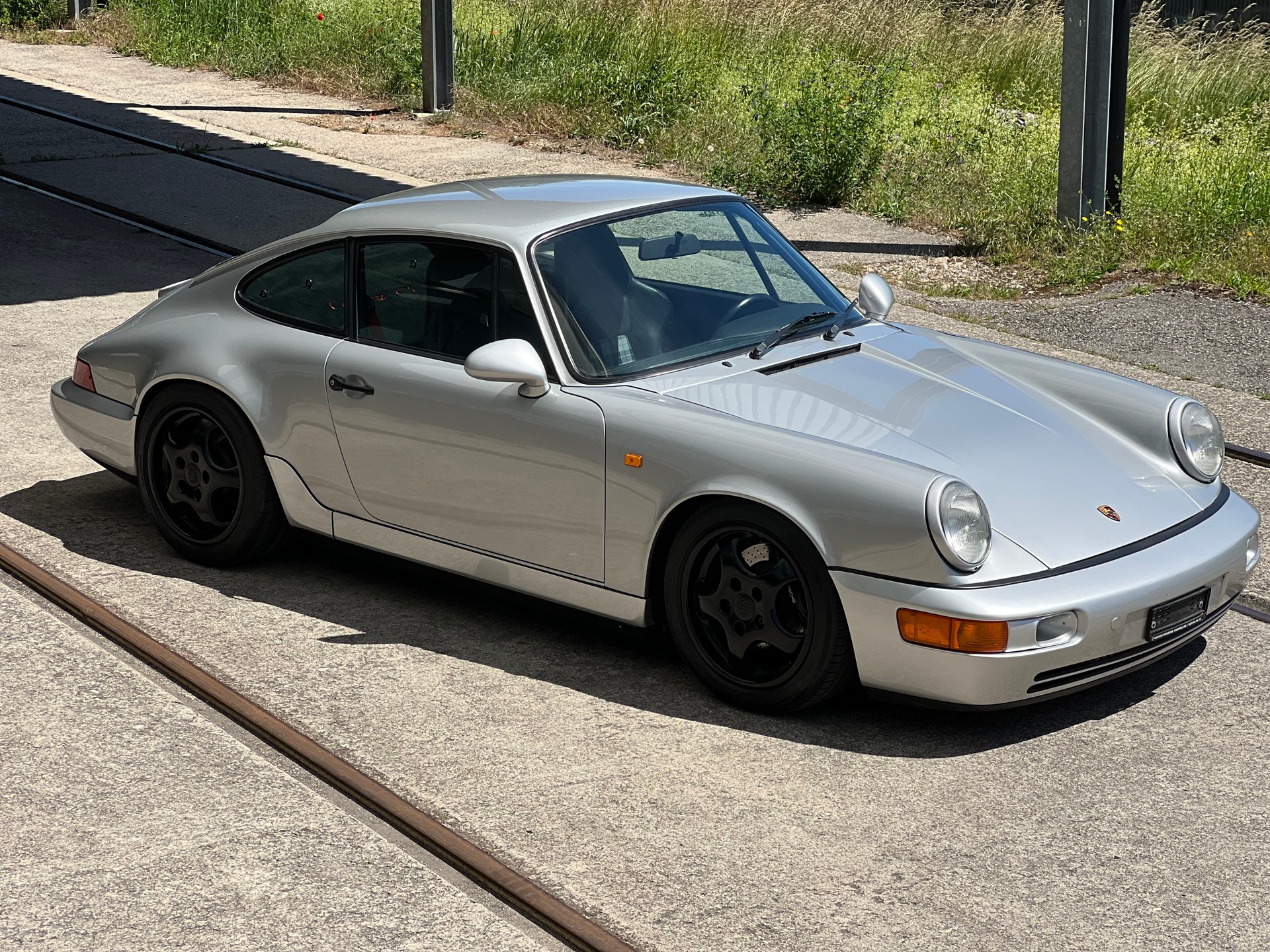PORSCHE 911 Carrera 2 RS-showroom-element-1