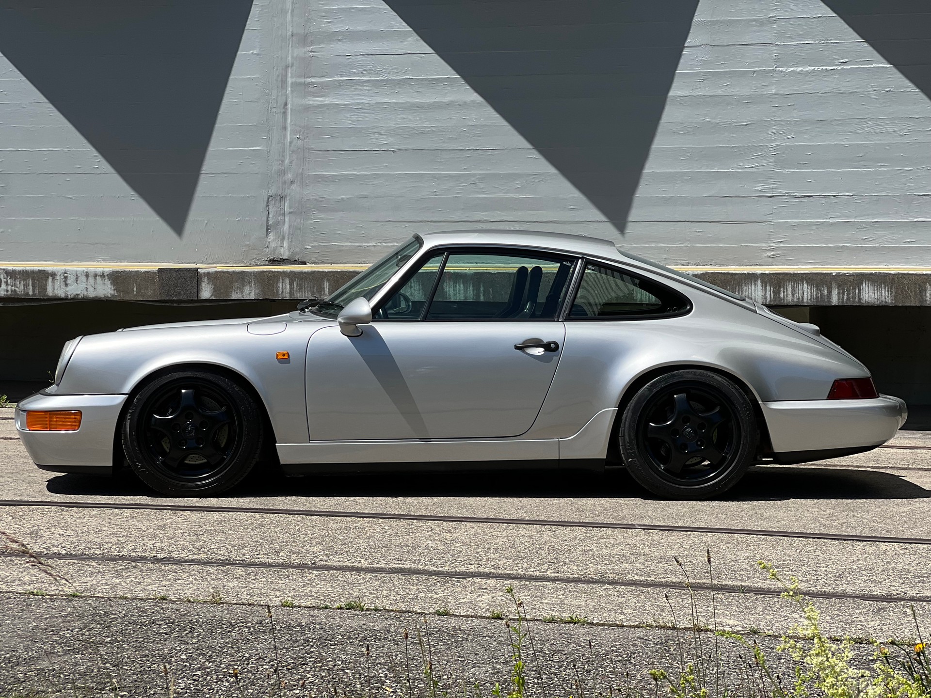 PORSCHE 911 Carrera 2 RS