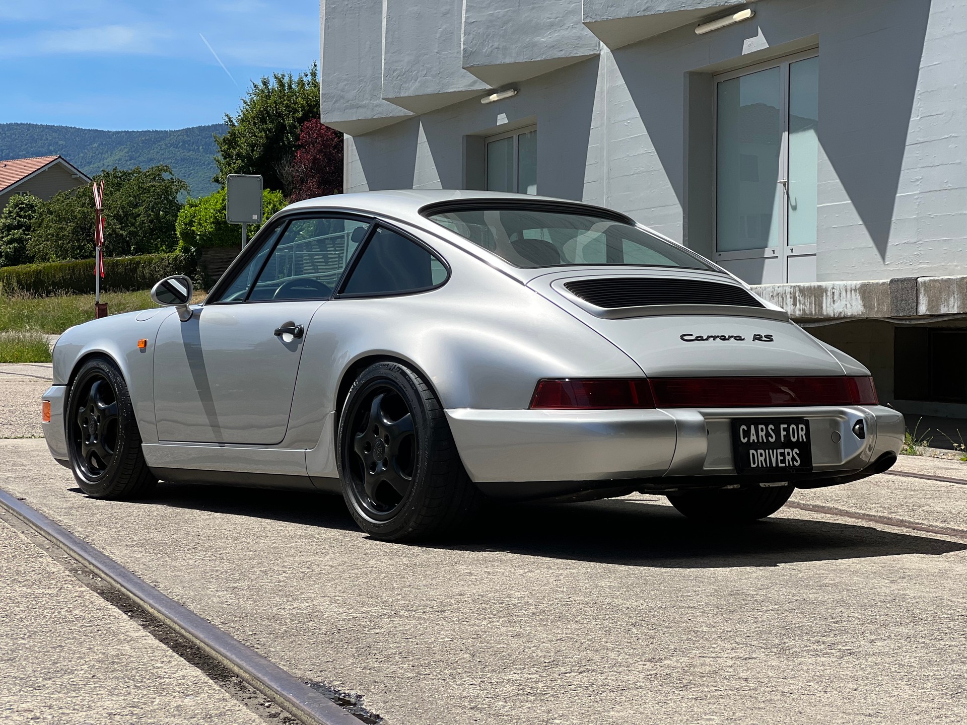 PORSCHE 911 Carrera 2 RS-showroom-element-2