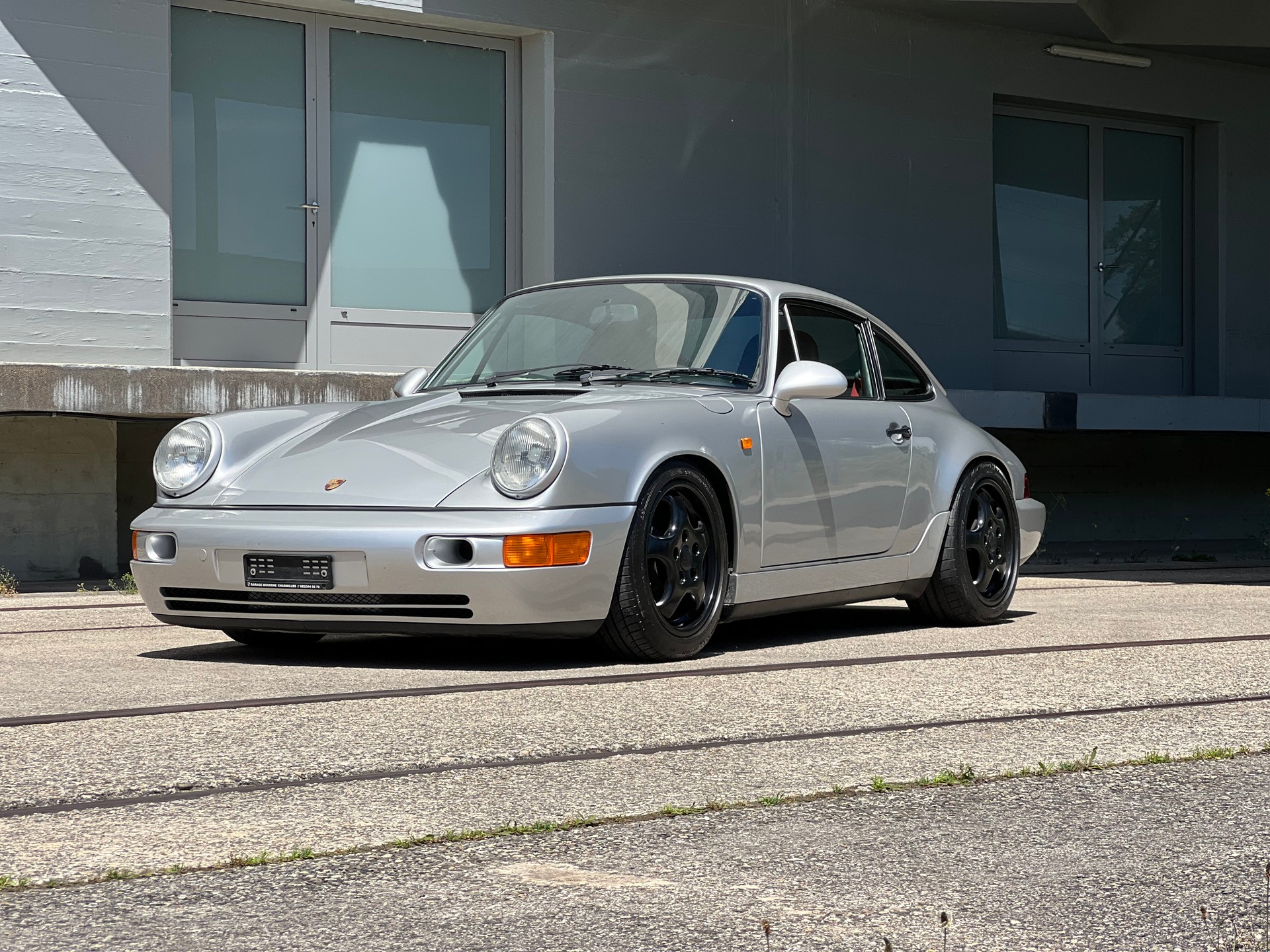 PORSCHE 911 Carrera 2 RS-showroom-element-3