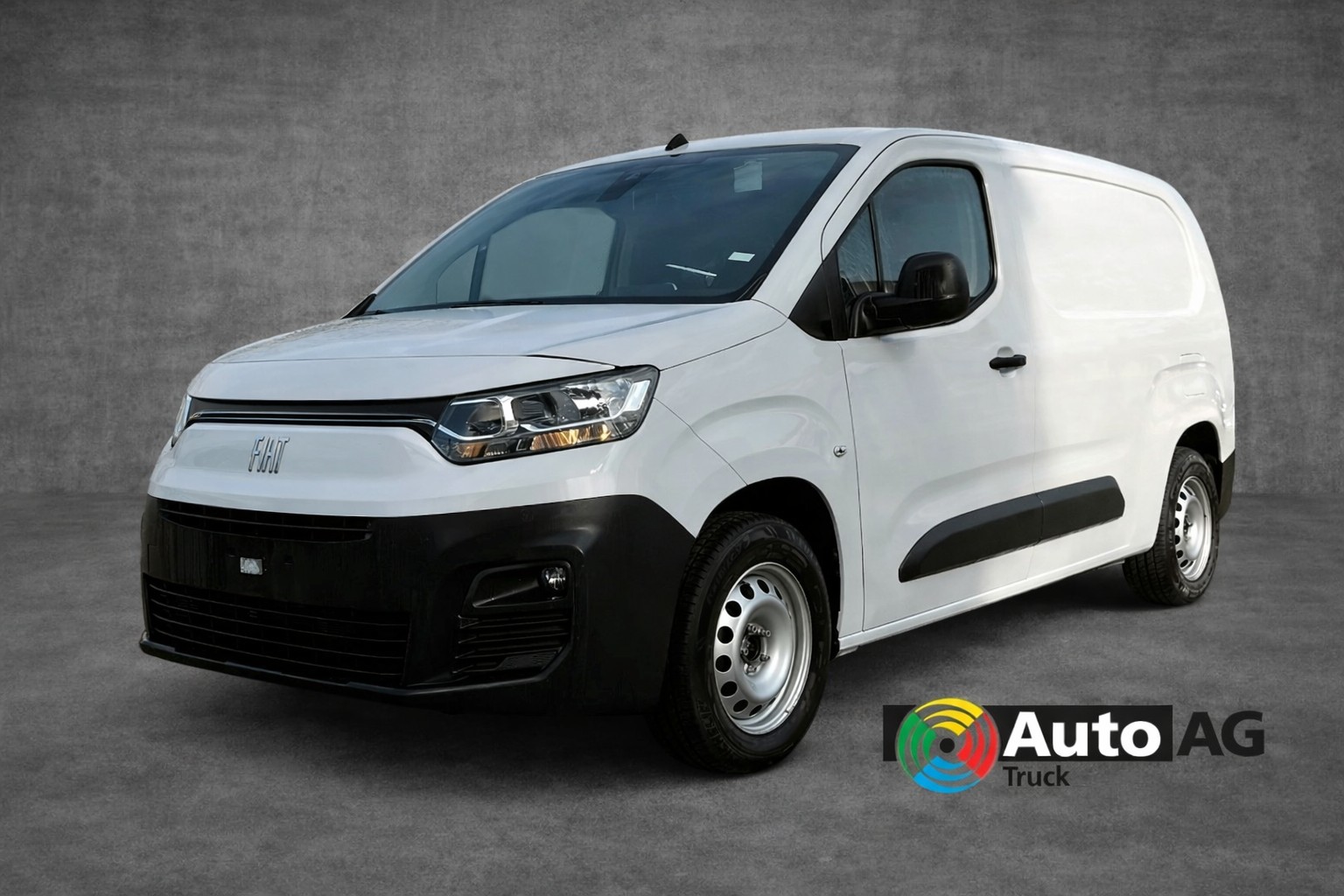 FIAT E-Doblo L2 50kWh 753kg Swiss