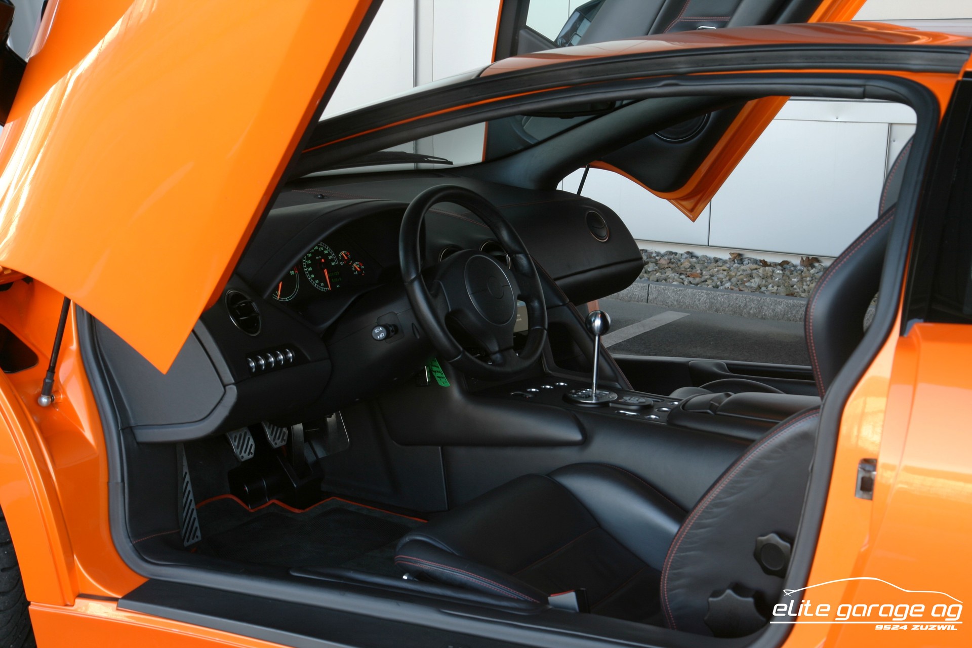 LAMBORGHINI Murciélago 6.2 Coupé-image-14