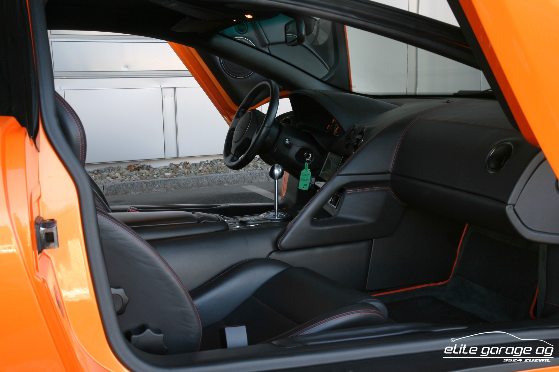 LAMBORGHINI Murciélago 6.2 Coupé-image-15