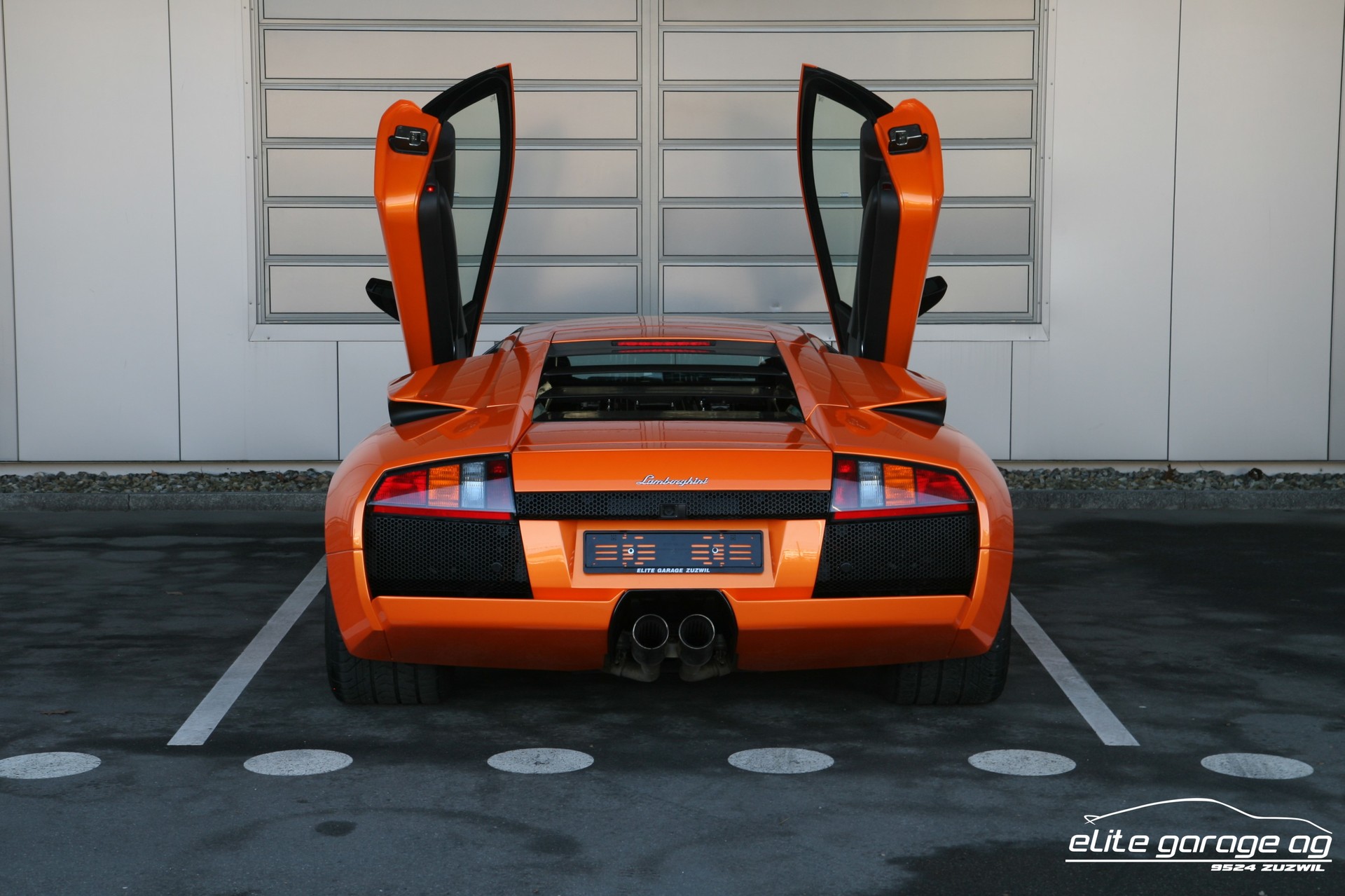 LAMBORGHINI Murciélago 6.2 Coupé-image-4